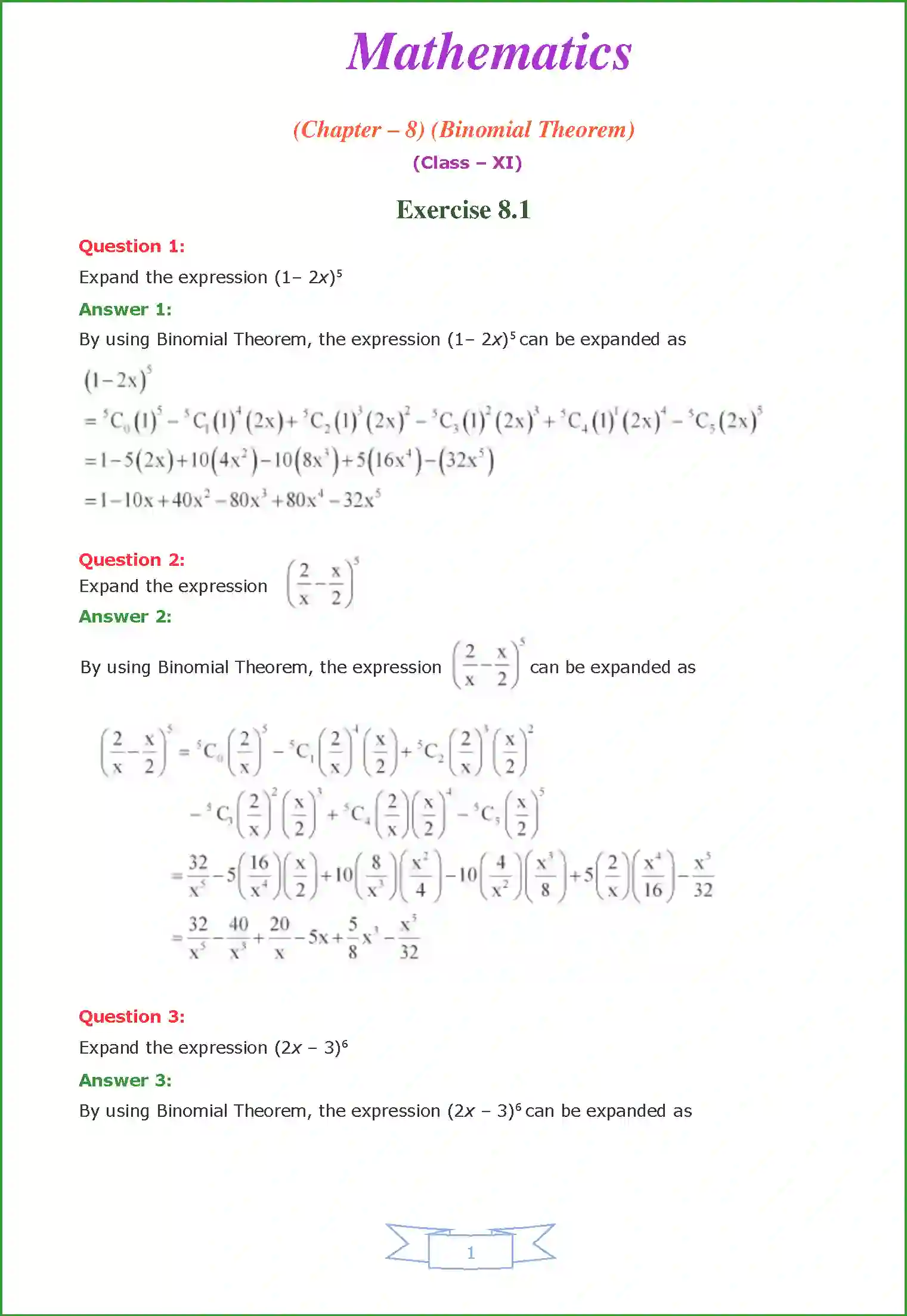 NCERT-Solution-Class-11-Maths-Chapter-8-Binomial-Theorem-399-page-1