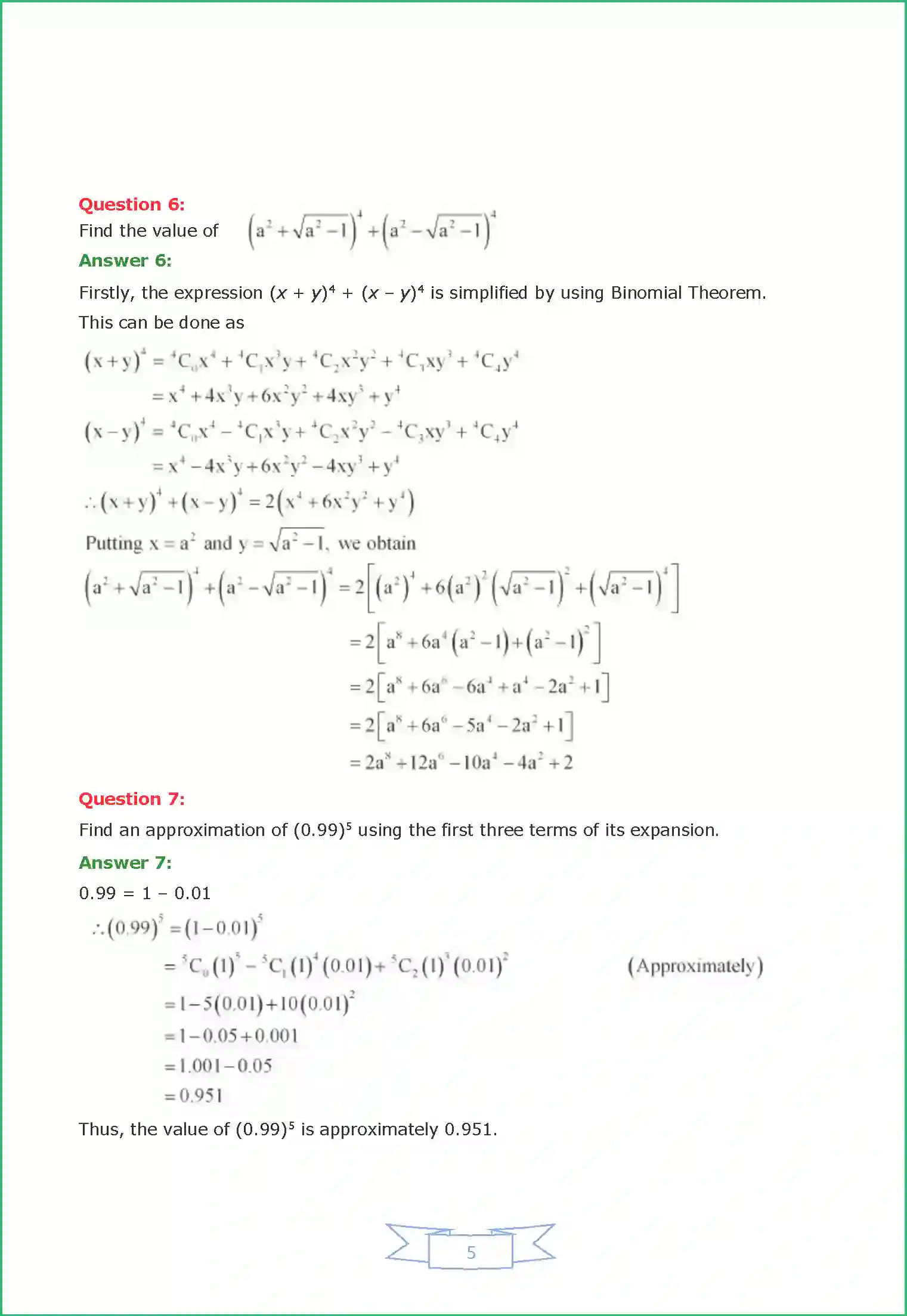NCERT-Solution-Class-11-Maths-Chapter-8-Binomial-Theorem-399-page-20