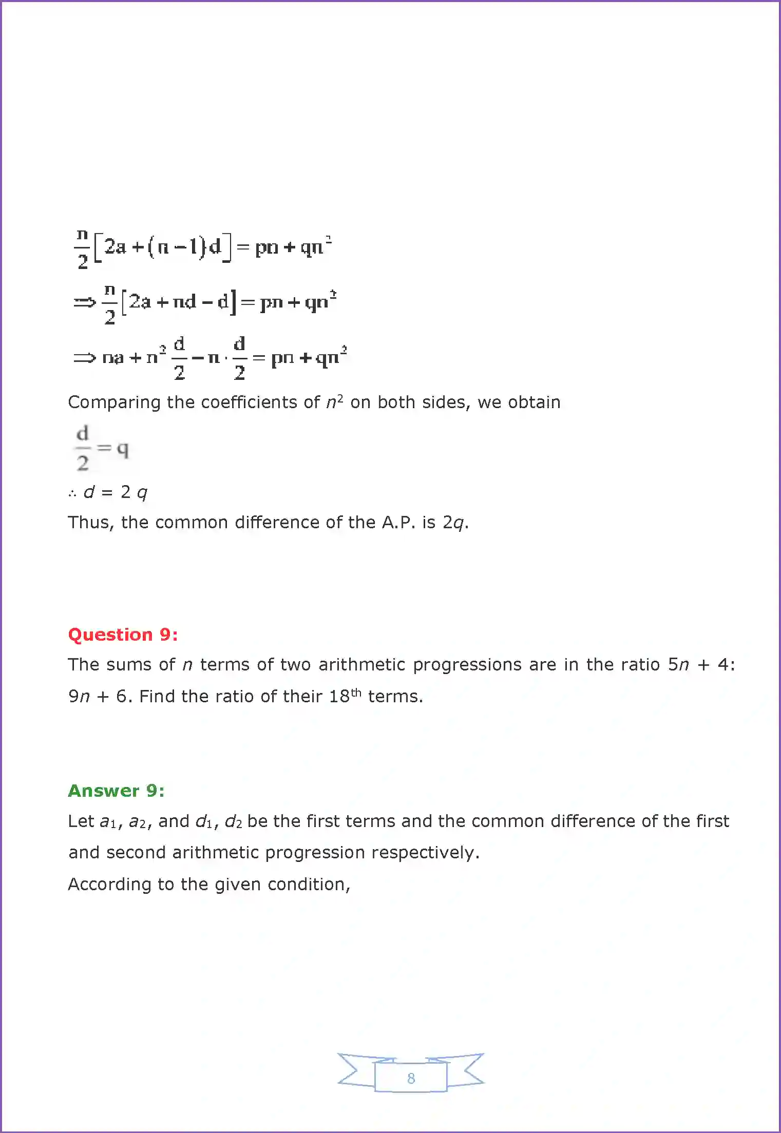 NCERT-Solution-Class-11-Maths-Chapter-9-Sequences-and-Series-400-page-15