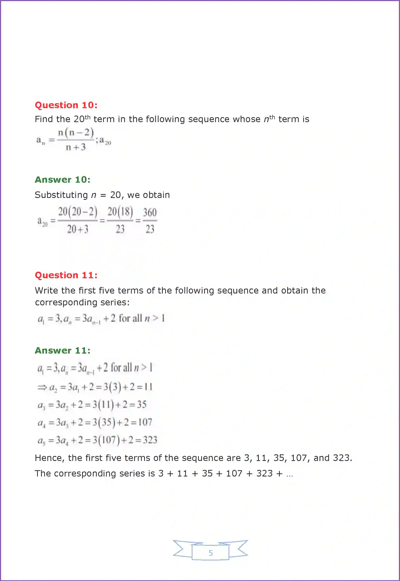 NCERT-Solution-Class-11-Maths-Chapter-9-Sequences-and-Series-400-page-5