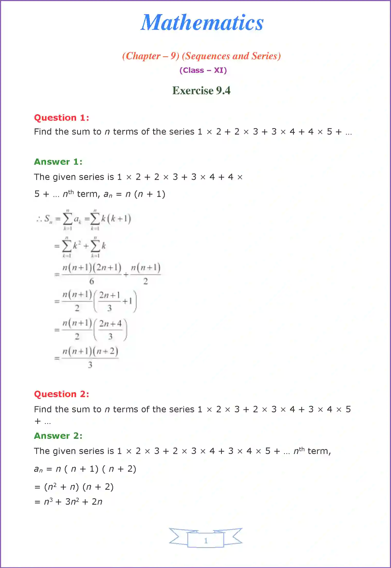 NCERT-Solution-Class-11-Maths-Chapter-9-Sequences-and-Series-400-page-54