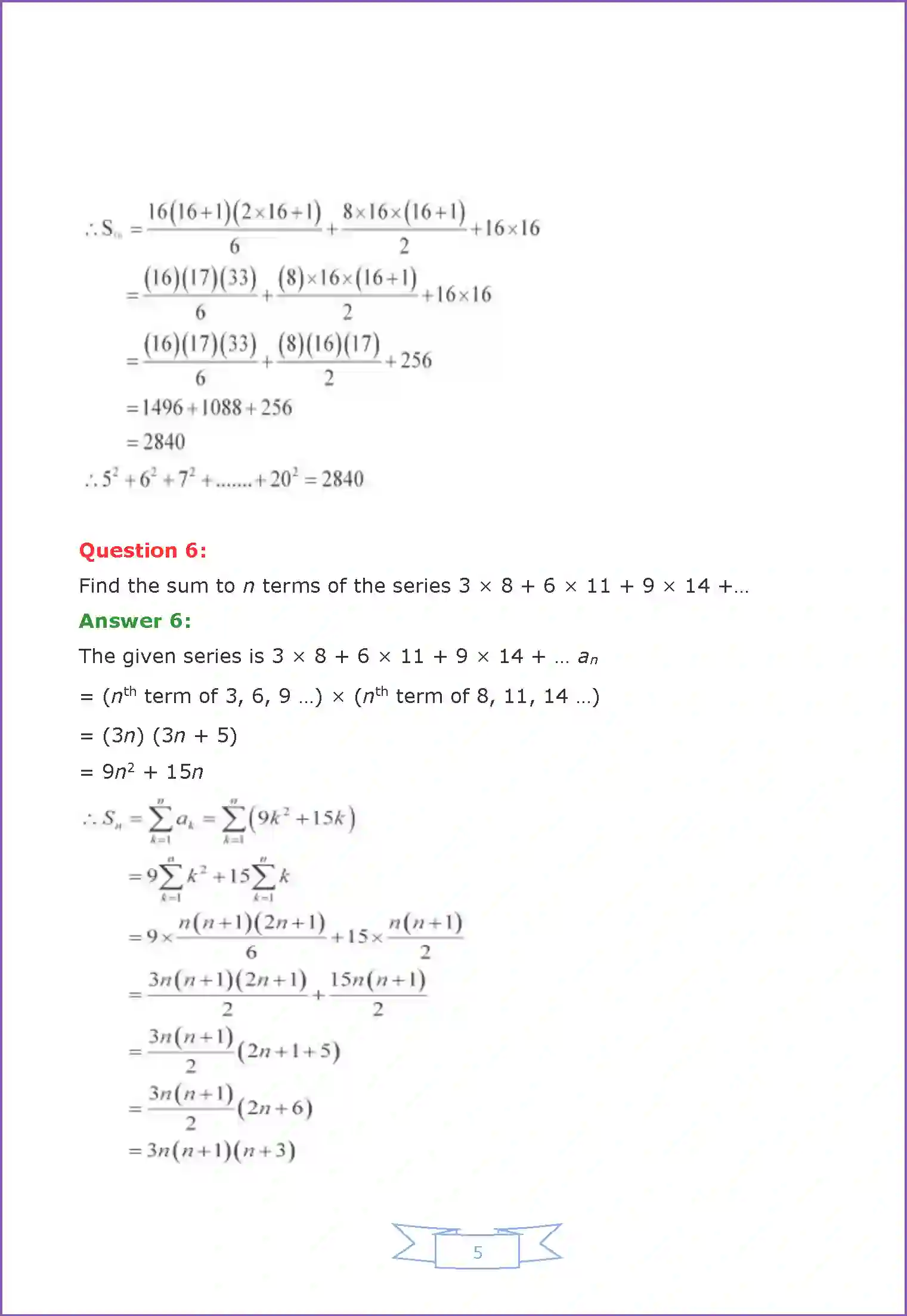NCERT-Solution-Class-11-Maths-Chapter-9-Sequences-and-Series-400-page-58