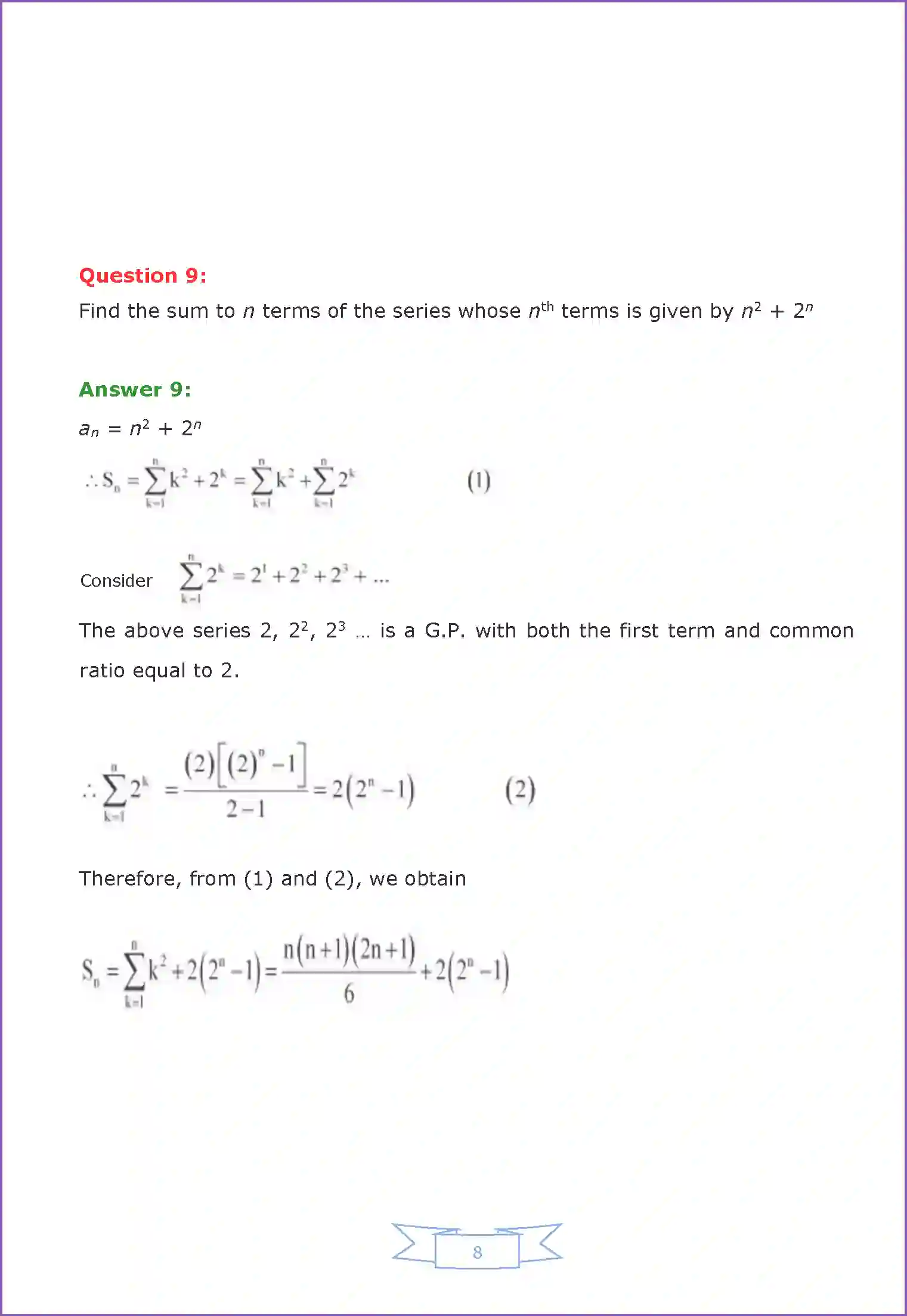 NCERT-Solution-Class-11-Maths-Chapter-9-Sequences-and-Series-400-page-61