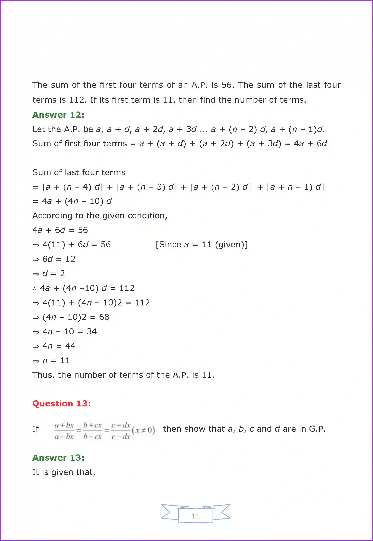 NCERT-Solution-Class-11-Maths-Chapter-9-Sequences-and-Series-400-page-73