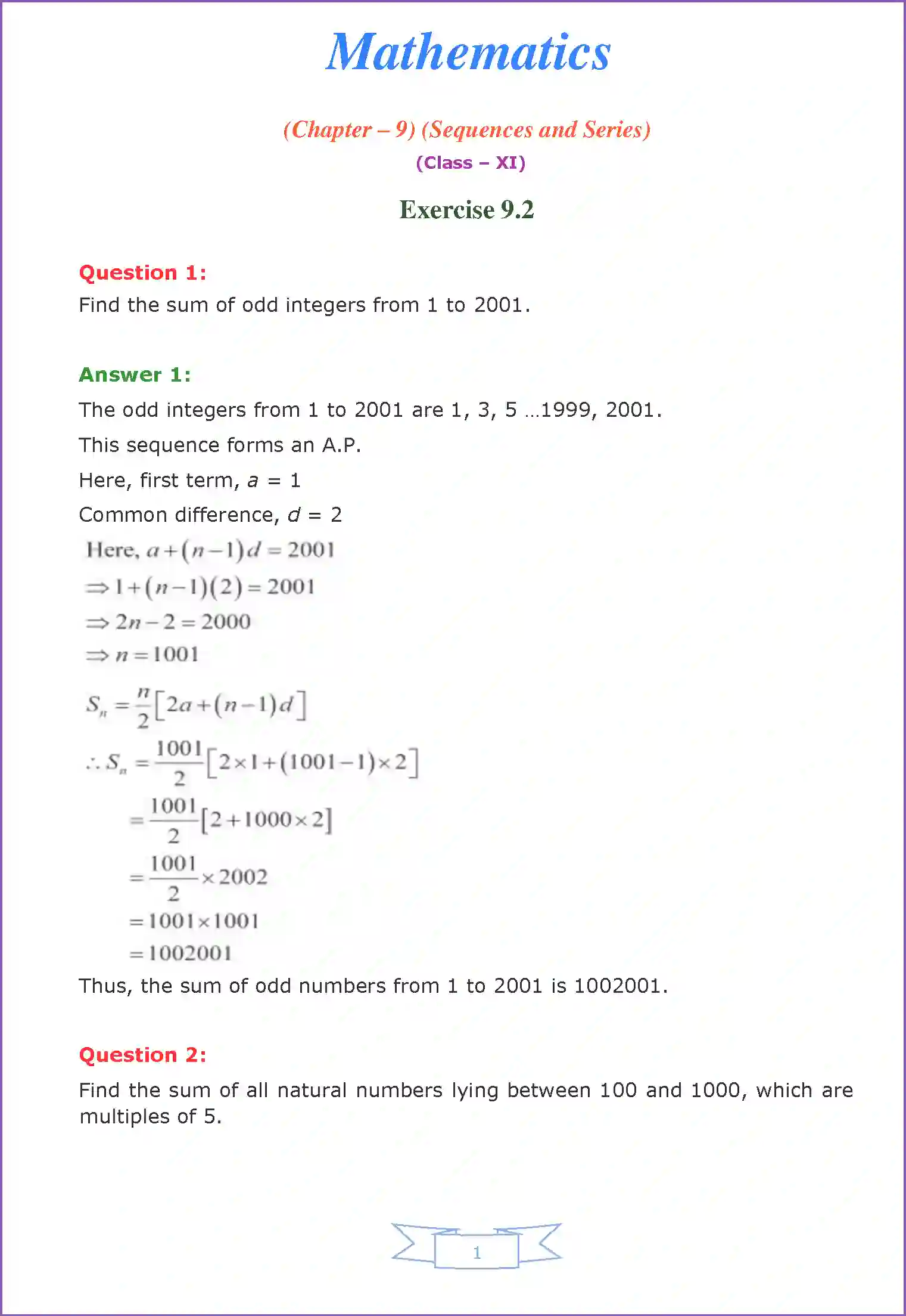 NCERT-Solution-Class-11-Maths-Chapter-9-Sequences-and-Series-400-page-8