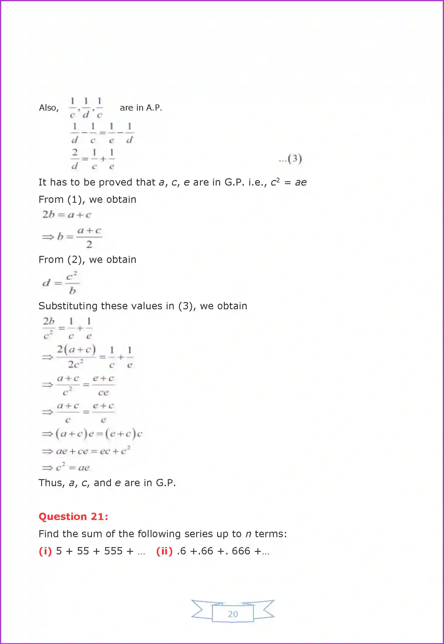 NCERT-Solution-Class-11-Maths-Chapter-9-Sequences-and-Series-400-page-82