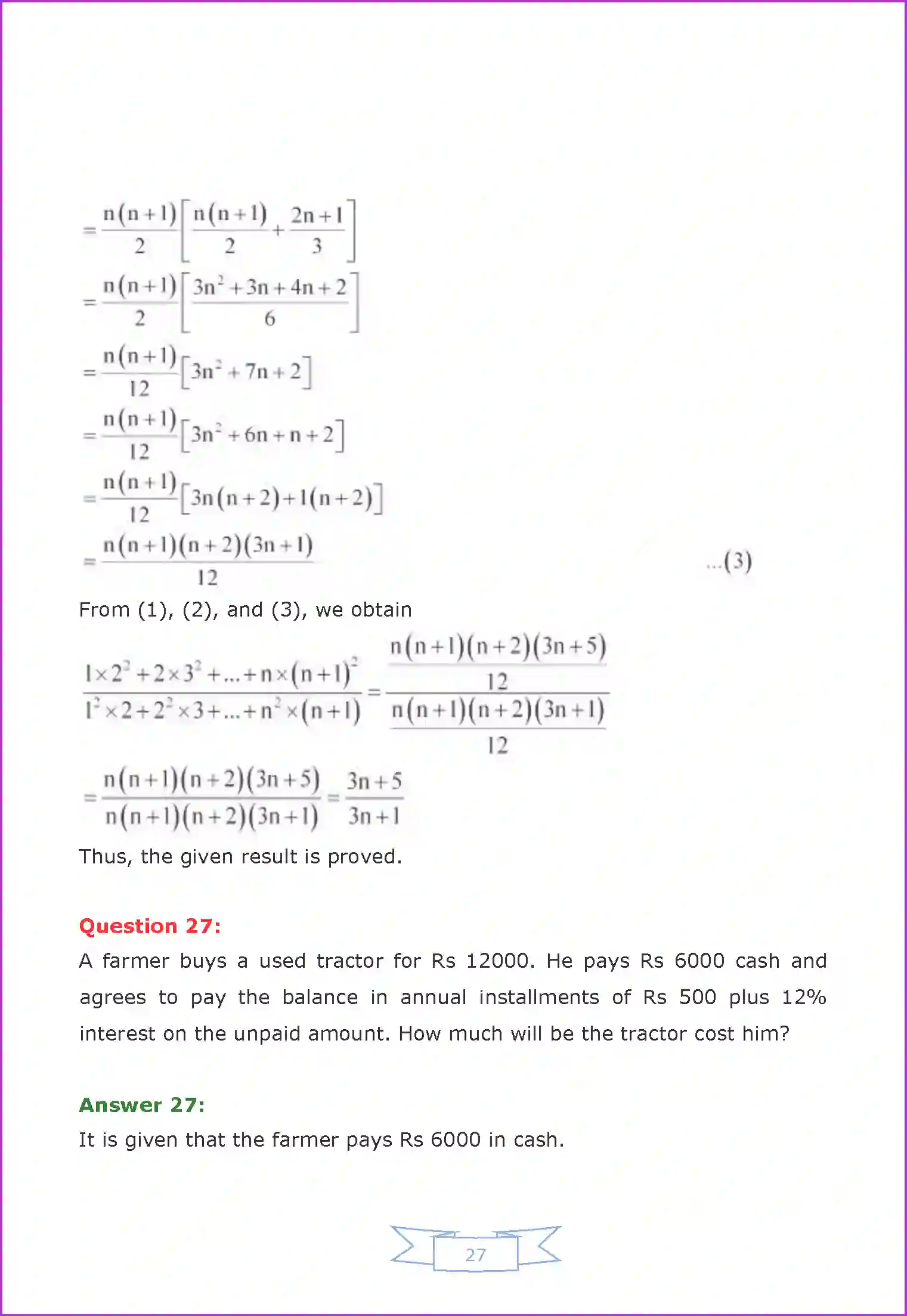 NCERT-Solution-Class-11-Maths-Chapter-9-Sequences-and-Series-400-page-89
