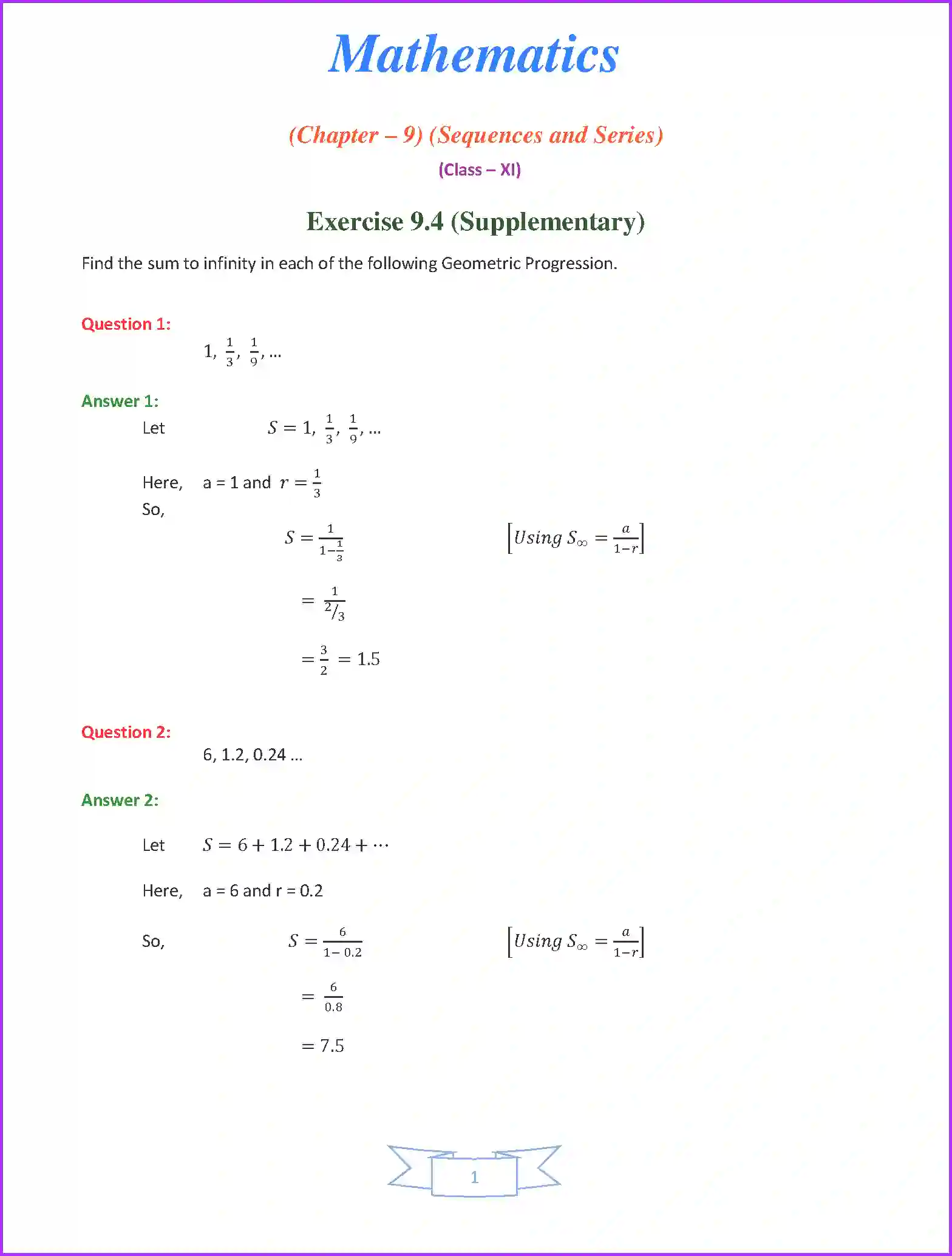 NCERT-Solution-Class-11-Maths-Chapter-9-Sequences-and-Series-400-page-95