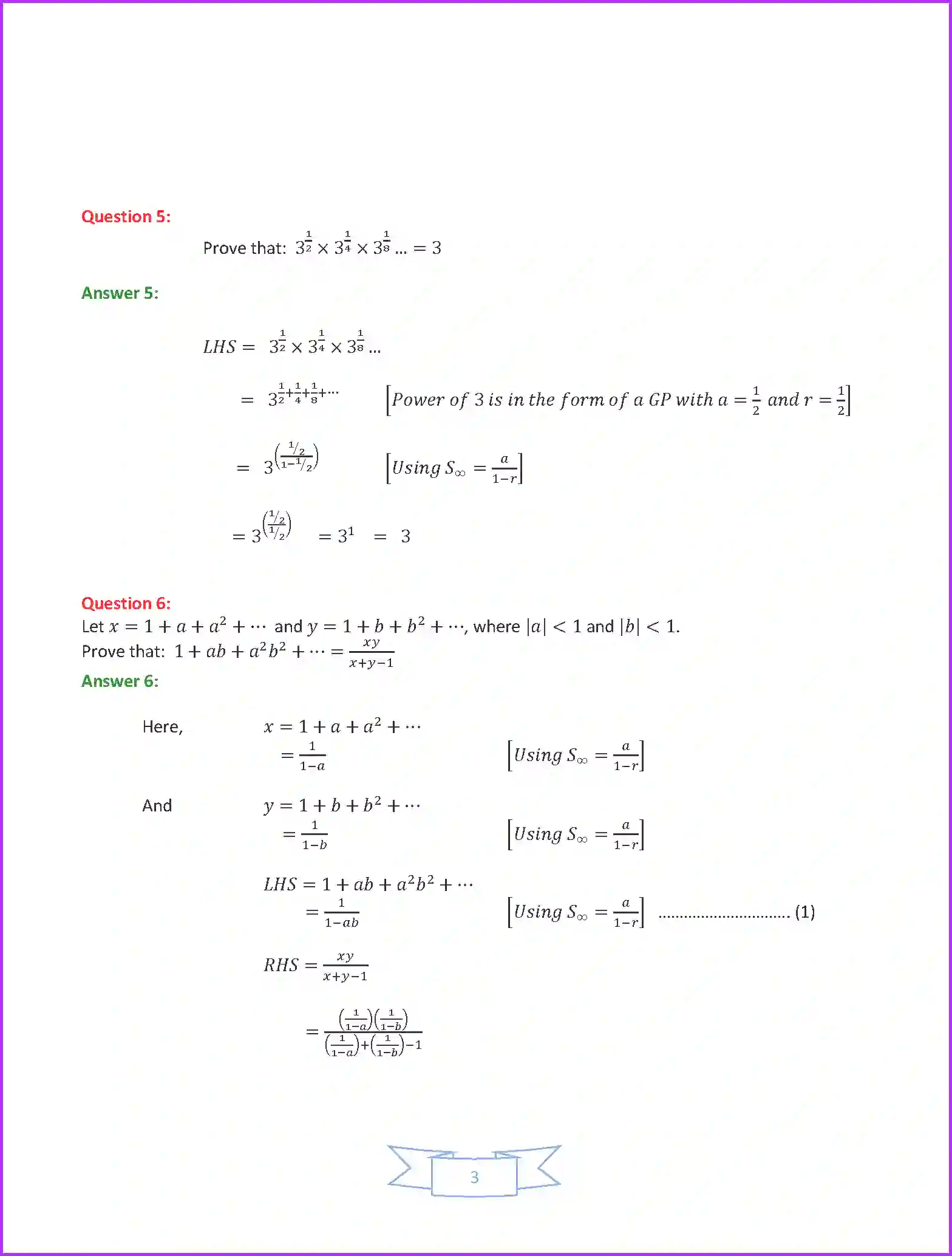 NCERT-Solution-Class-11-Maths-Chapter-9-Sequences-and-Series-400-page-97
