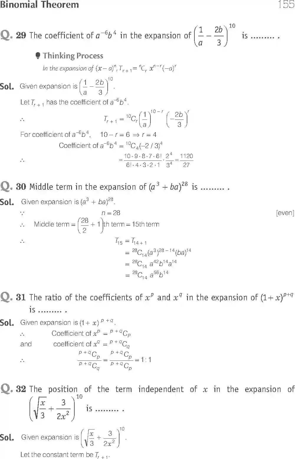 NCERT-Solution-Class-11-Maths-Exemplar-Binomial-Theorem-2895-page-14