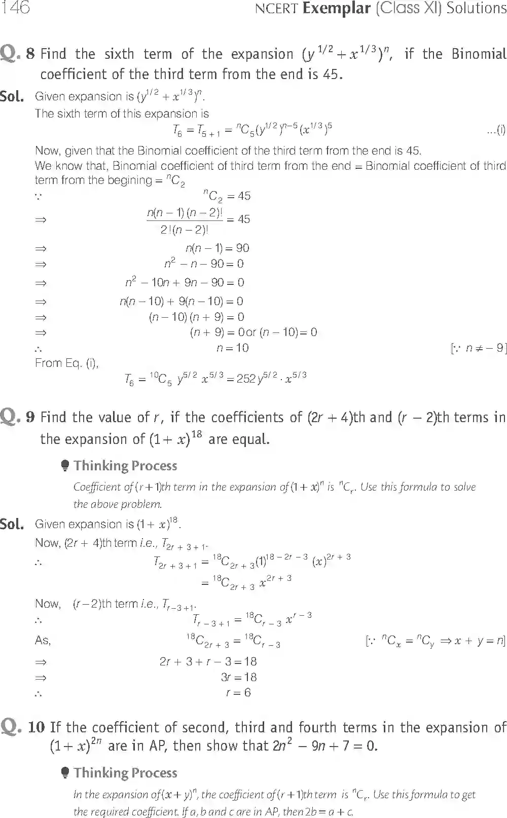 NCERT-Solution-Class-11-Maths-Exemplar-Binomial-Theorem-2895-page-5