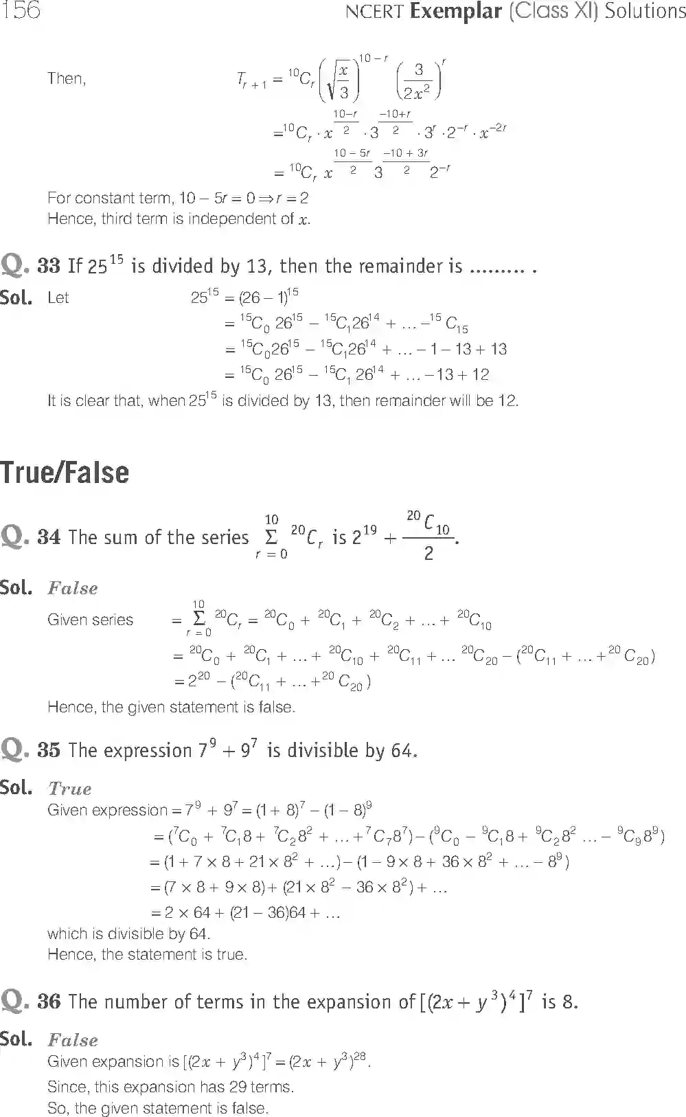 NCERT-Solution-Class-11-Maths-Exemplar-Binomial-Theorem-723-page-15