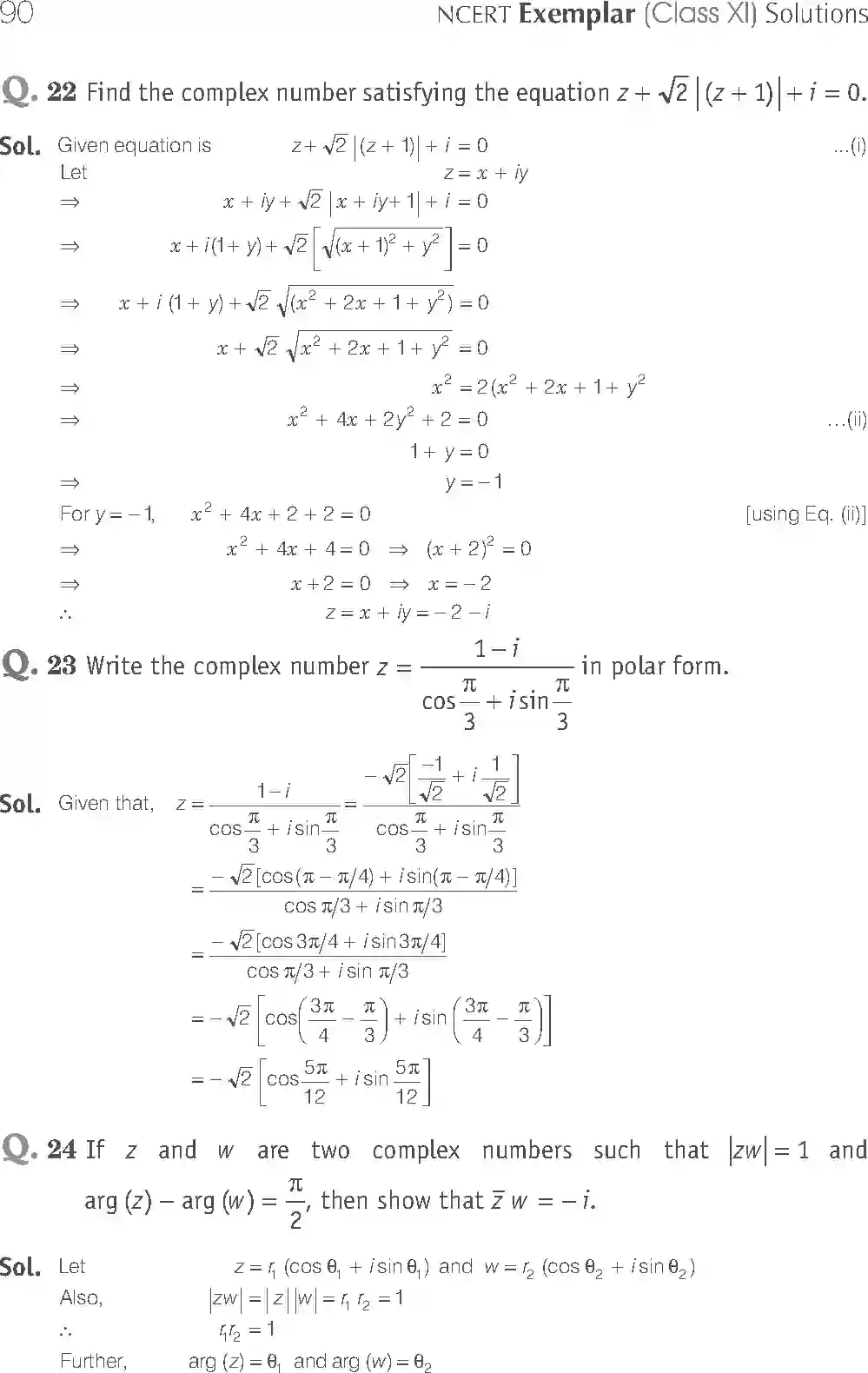 NCERT-Solution-Class-11-Maths-Exemplar-Complex-Numbers-And-Quadratic-Equations-720-page-11