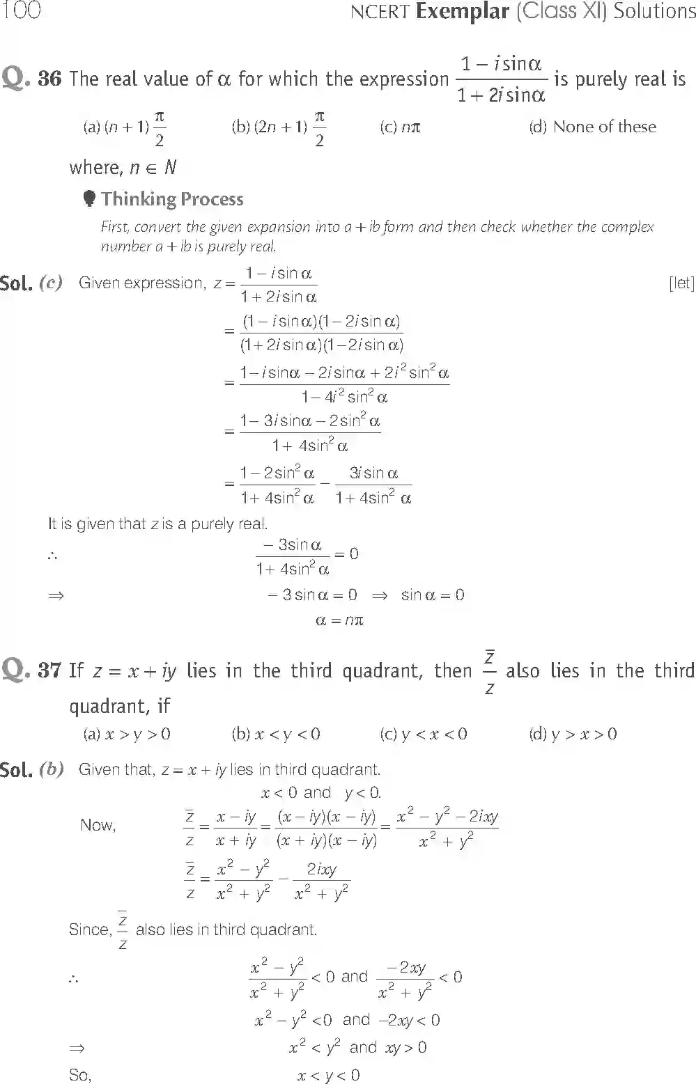 NCERT-Solution-Class-11-Maths-Exemplar-Complex-Numbers-And-Quadratic-Equations-720-page-21
