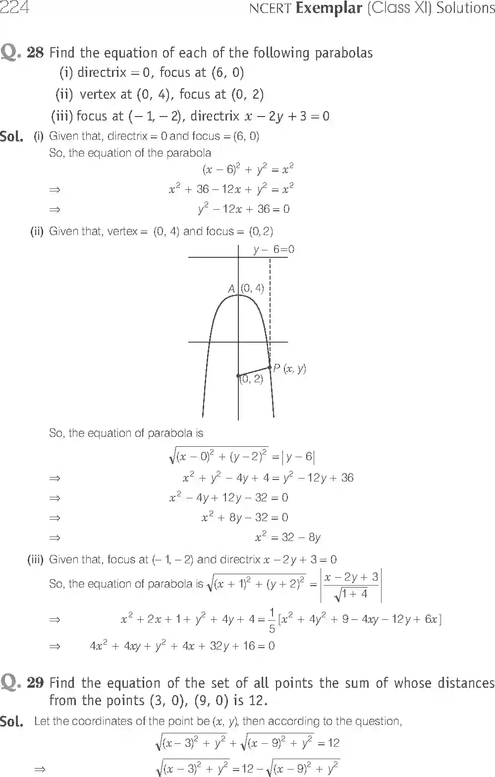 NCERT-Solution-Class-11-Maths-Exemplar-Conic-Sections-726-page-15