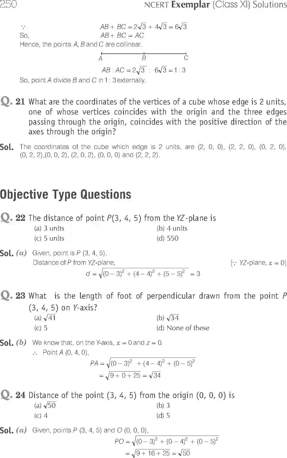 NCERT-Solution-Class-11-Maths-Exemplar-Introduction-To-Three-Dimensional-Geometry-2899-page-12