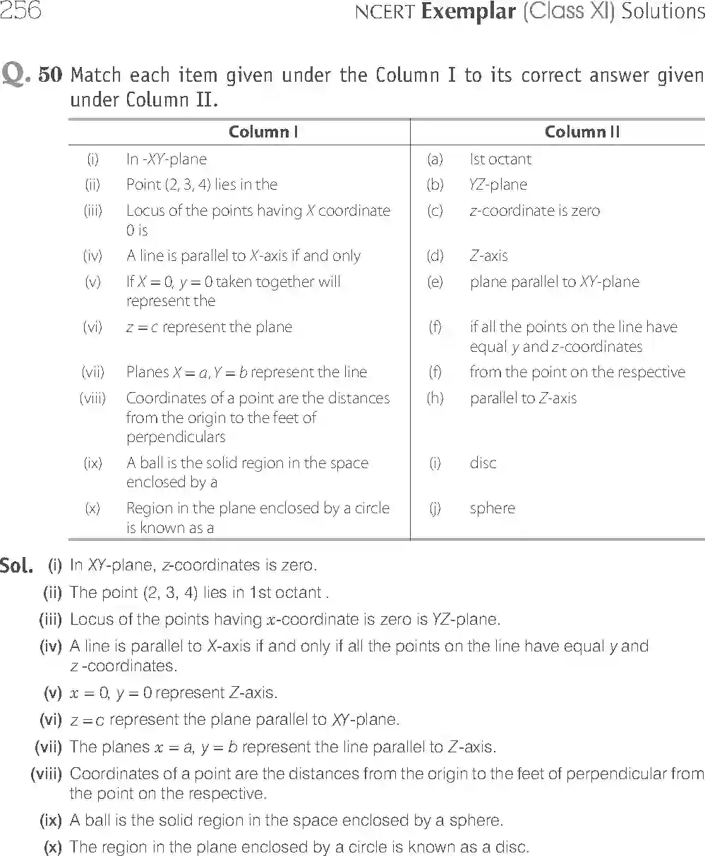 NCERT-Solution-Class-11-Maths-Exemplar-Introduction-To-Three-Dimensional-Geometry-2899-page-18