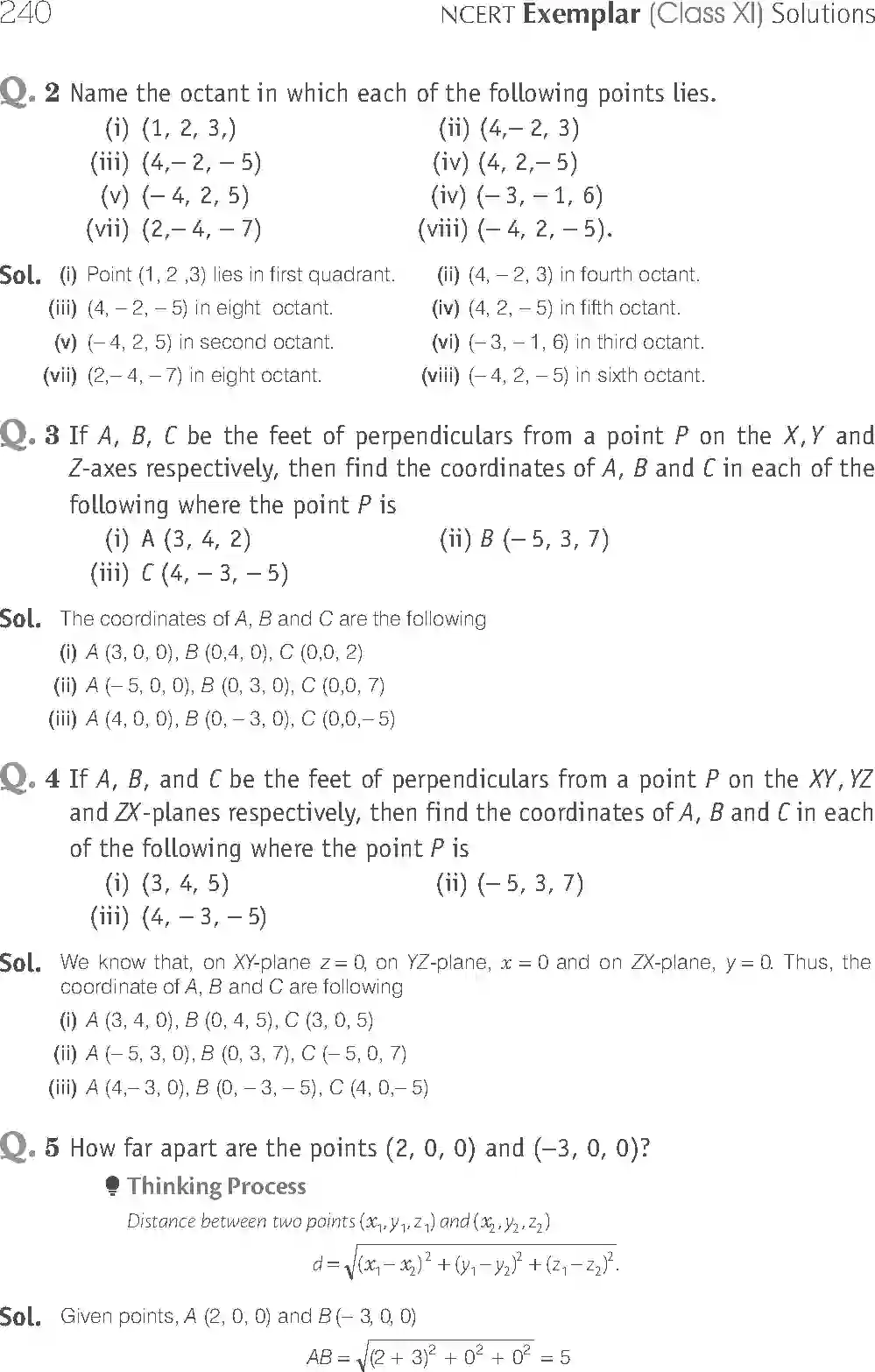 NCERT-Solution-Class-11-Maths-Exemplar-Introduction-To-Three-Dimensional-Geometry-2899-page-2