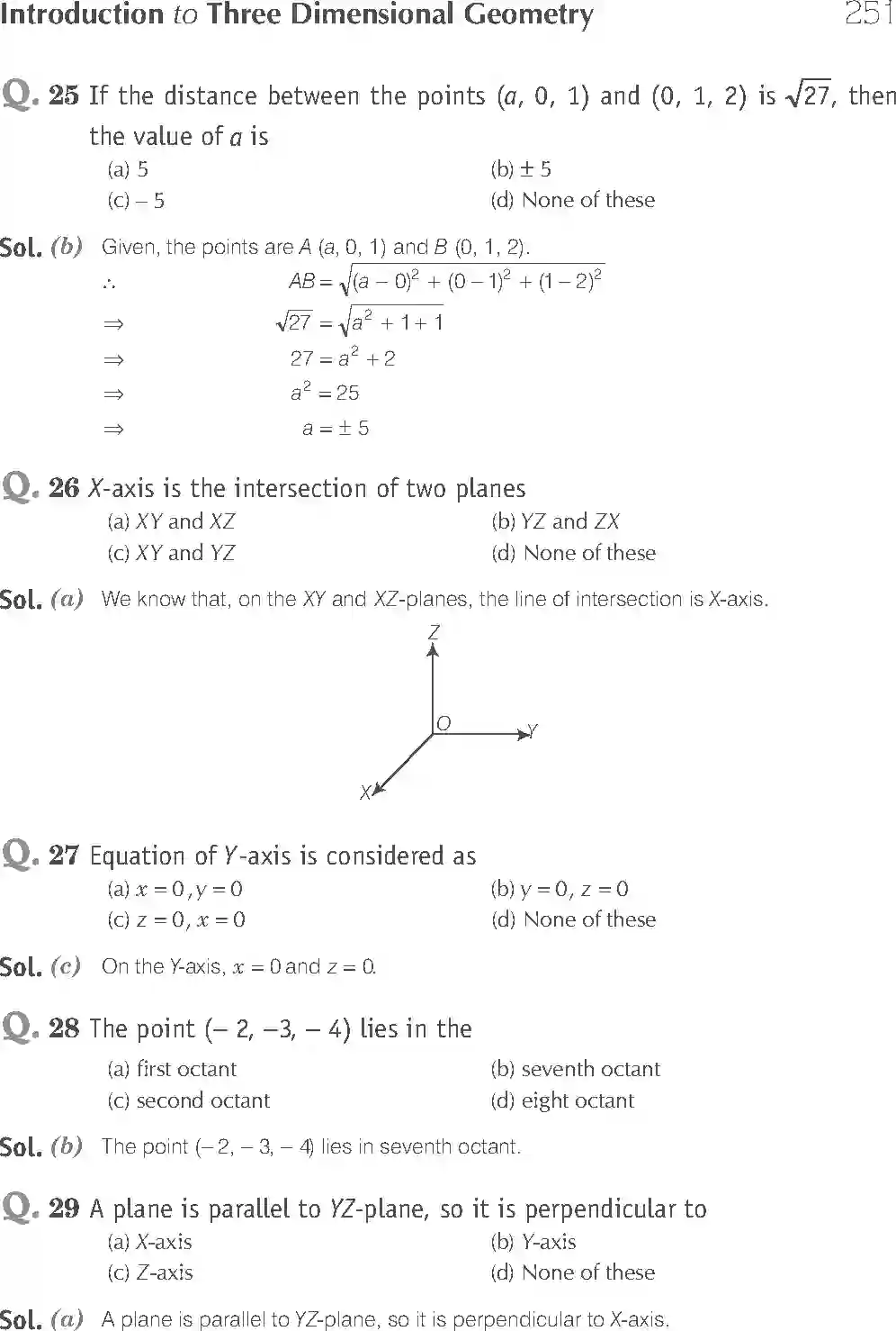 NCERT-Solution-Class-11-Maths-Exemplar-Introduction-To-Three-Dimensional-Geometry-727-page-13