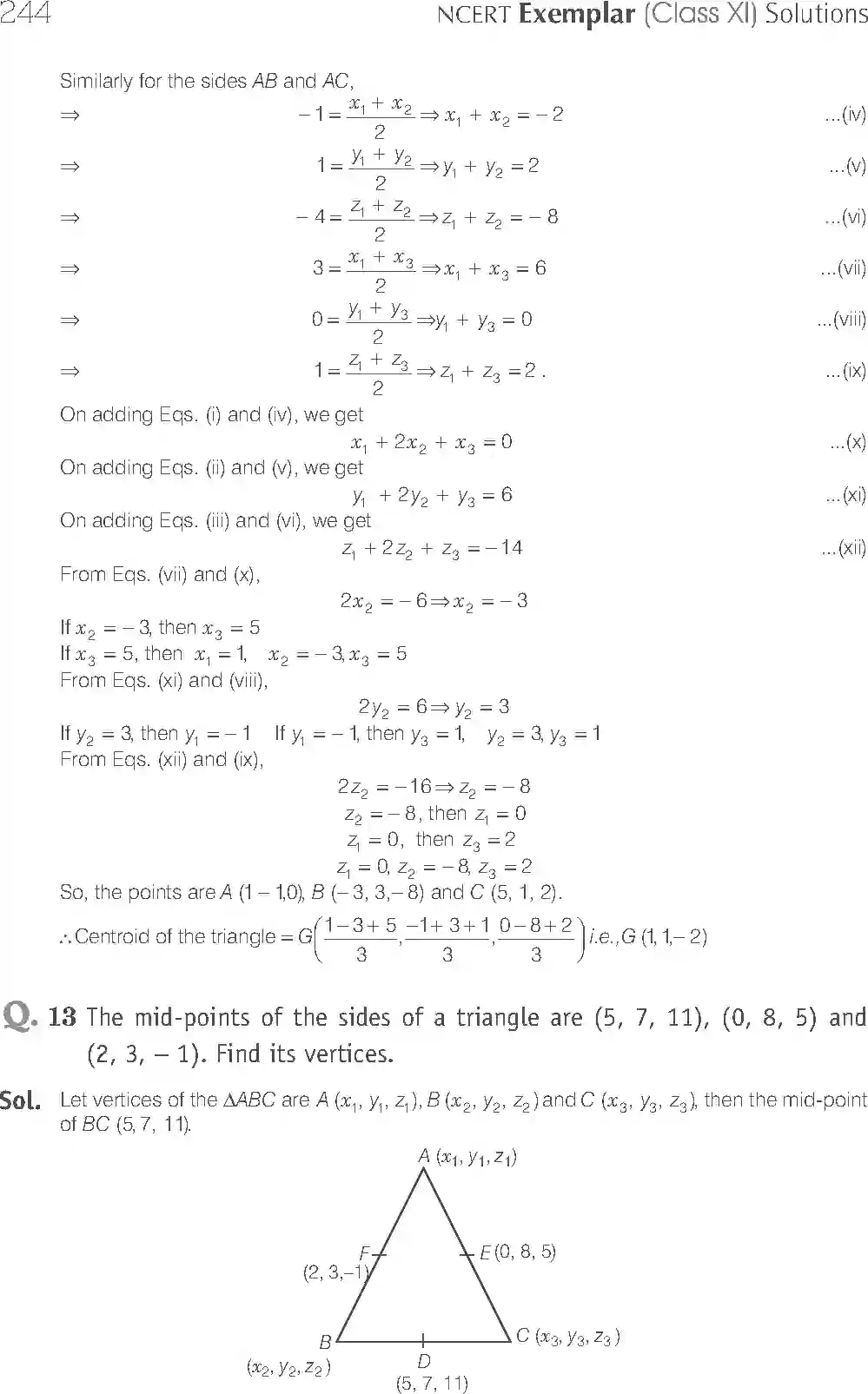 NCERT-Solution-Class-11-Maths-Exemplar-Introduction-To-Three-Dimensional-Geometry-727-page-6