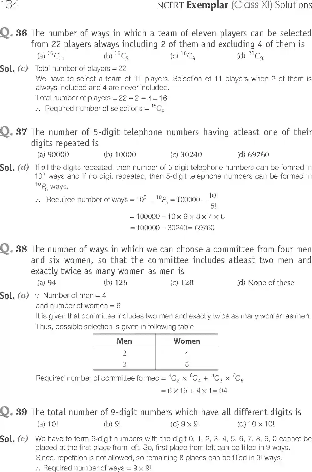 NCERT-Solution-Class-11-Maths-Exemplar-Permutations-and-Combinations-2894-page-12