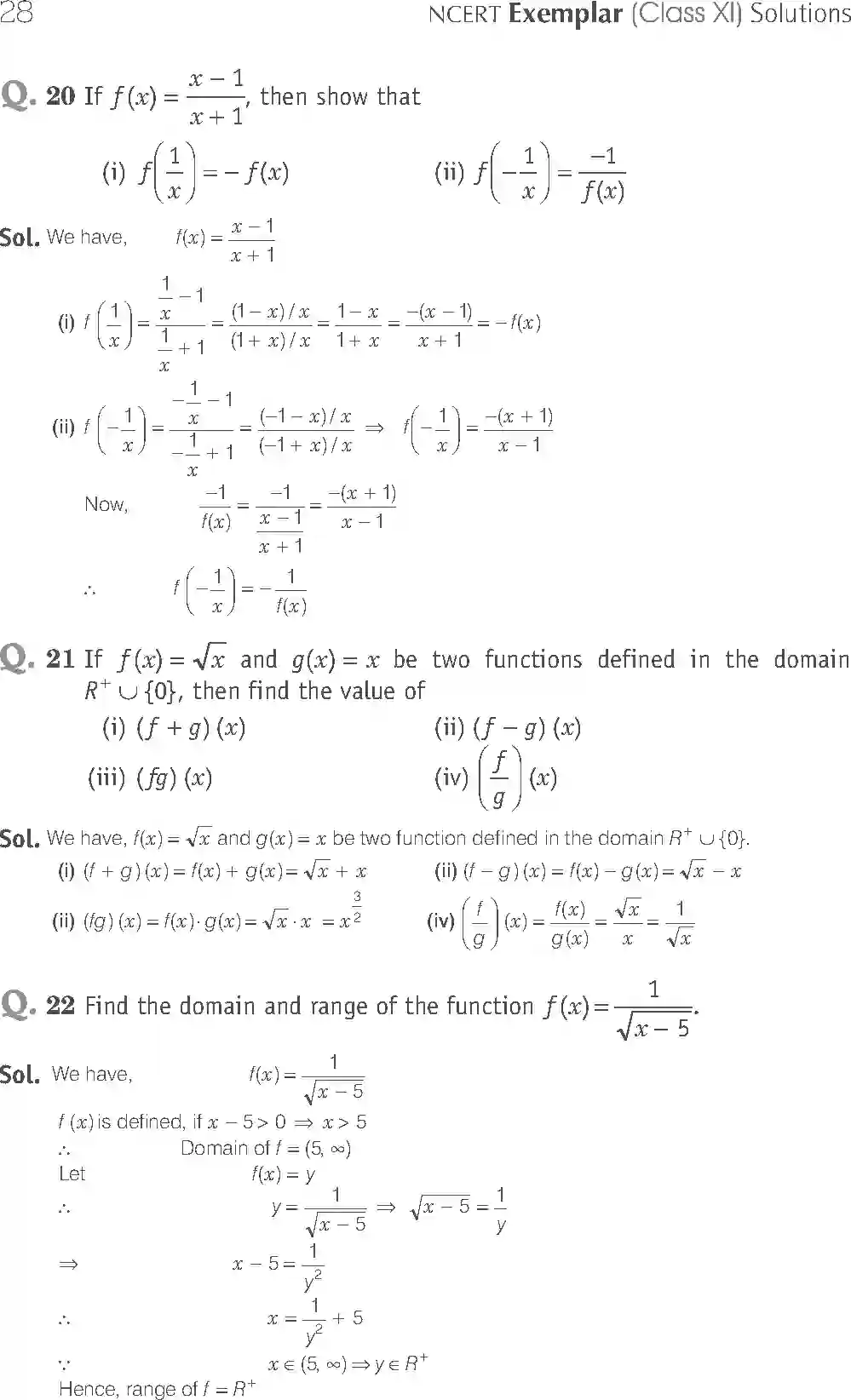 NCERT-Solution-Class-11-Maths-Exemplar-Relations-And-Functions-2889-page-9