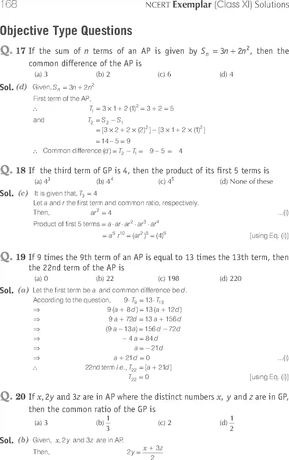 NCERT-Solution-Class-11-Maths-Exemplar-Sequence-And-Series-724-page-11