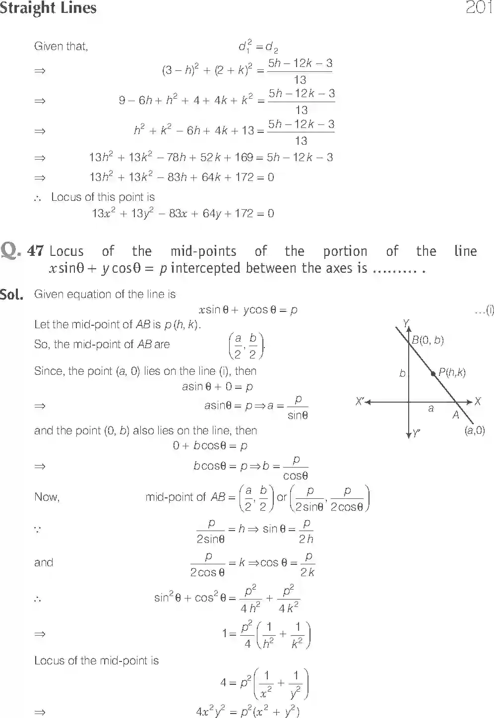NCERT-Solution-Class-11-Maths-Exemplar-Straight-Lines-2897-page-25