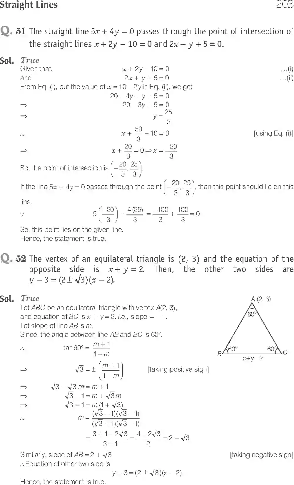 NCERT-Solution-Class-11-Maths-Exemplar-Straight-Lines-2897-page-27
