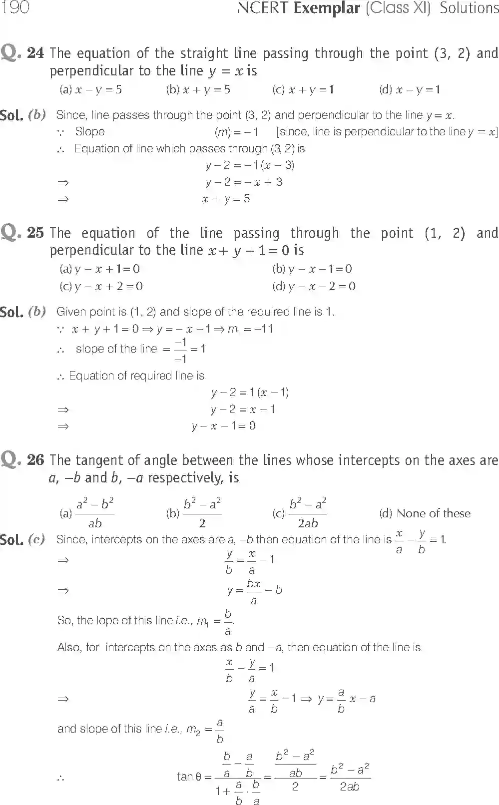 NCERT-Solution-Class-11-Maths-Exemplar-Straight-Lines-725-page-14