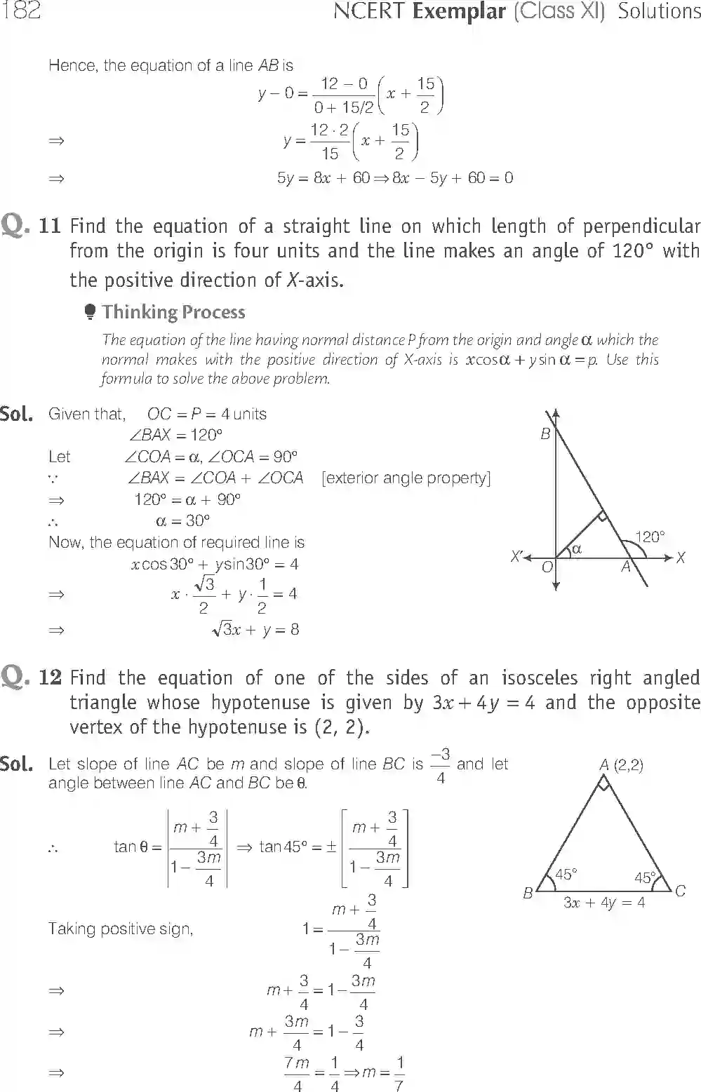 NCERT-Solution-Class-11-Maths-Exemplar-Straight-Lines-725-page-6