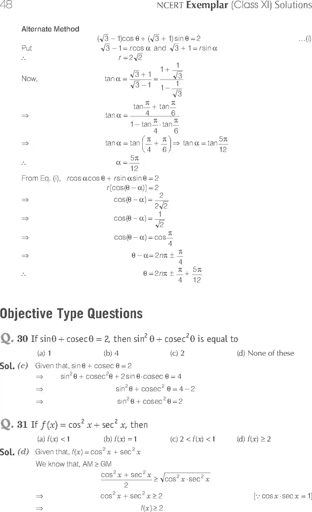 NCERT-Solution-Class-11-Maths-Exemplar-Trignometric-Functions-718-page-13