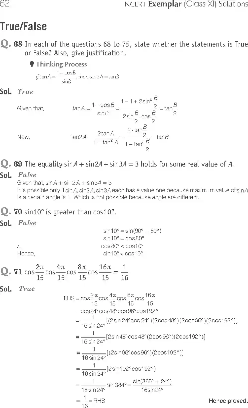 NCERT-Solution-Class-11-Maths-Exemplar-Trignometric-Functions-718-page-27