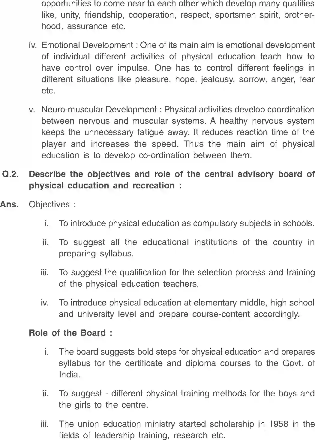 NCERT-Solution-Class-11-Physical-Education-Chapter-1-Changing-Trends-and-Career-in-Physical-Education-2631-page-4