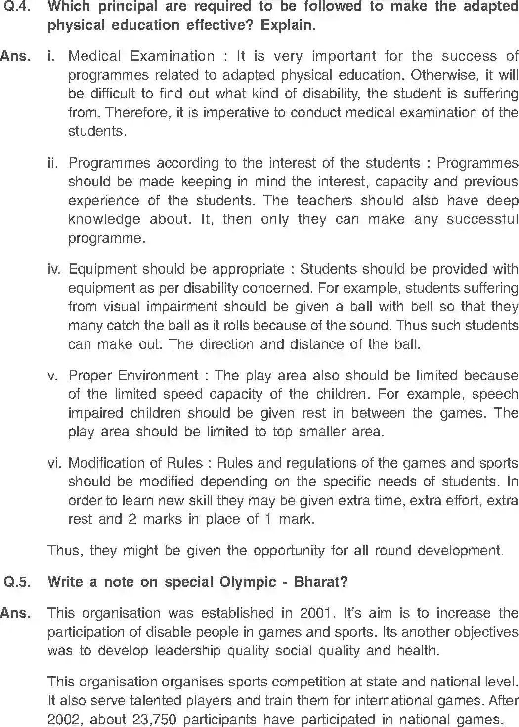 NCERT-Solution-Class-11-Physical-Education-Chapter-1-Changing-Trends-and-Career-in-Physical-Education-2631-page-6