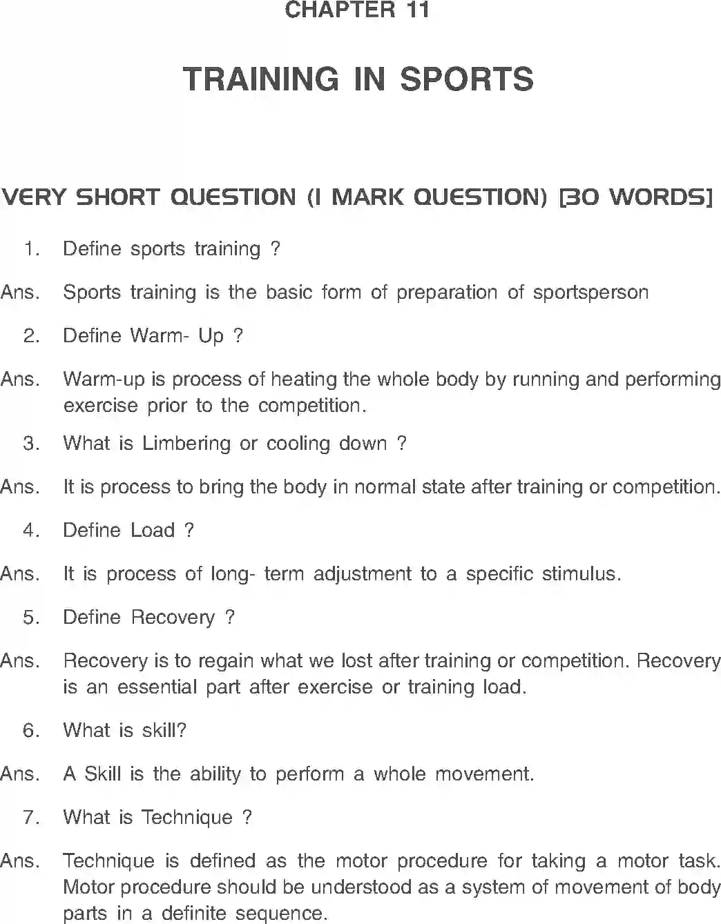 NCERT-Solution-Class-11-Physical-Education-Chapter-11-Training-in-Sports-469-page-1
