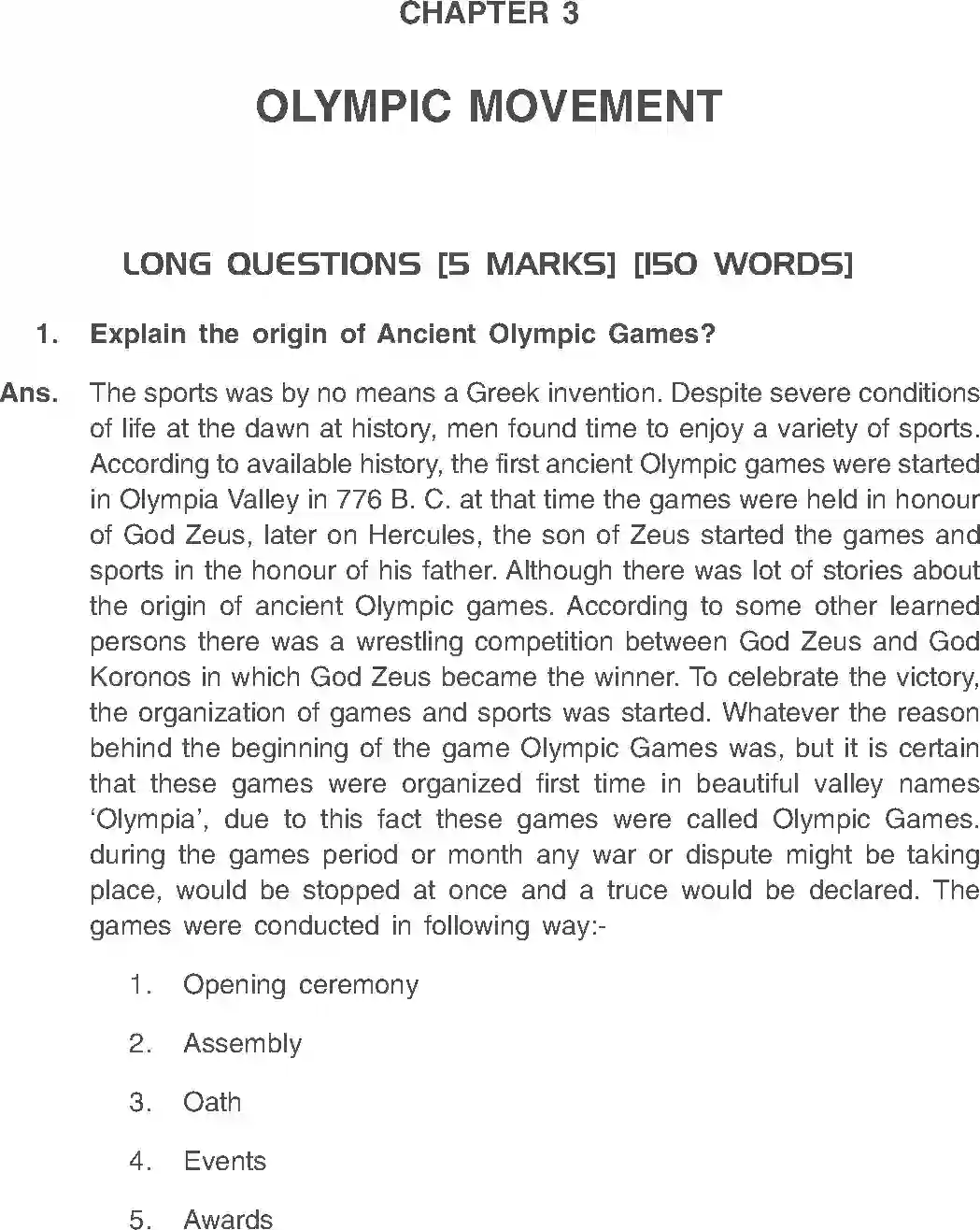 NCERT-Solution-Class-11-Physical-Education-Chapter-3-Olympic-Movement-461-page-4