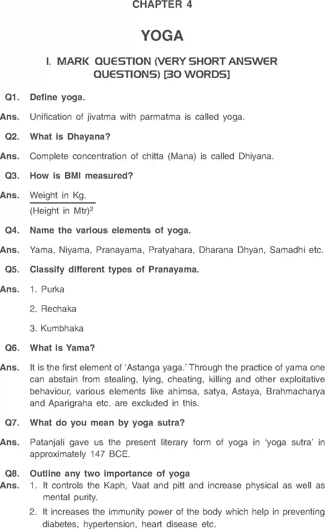 NCERT-Solution-Class-11-Physical-Education-Chapter-4-Yoga-462-page-1