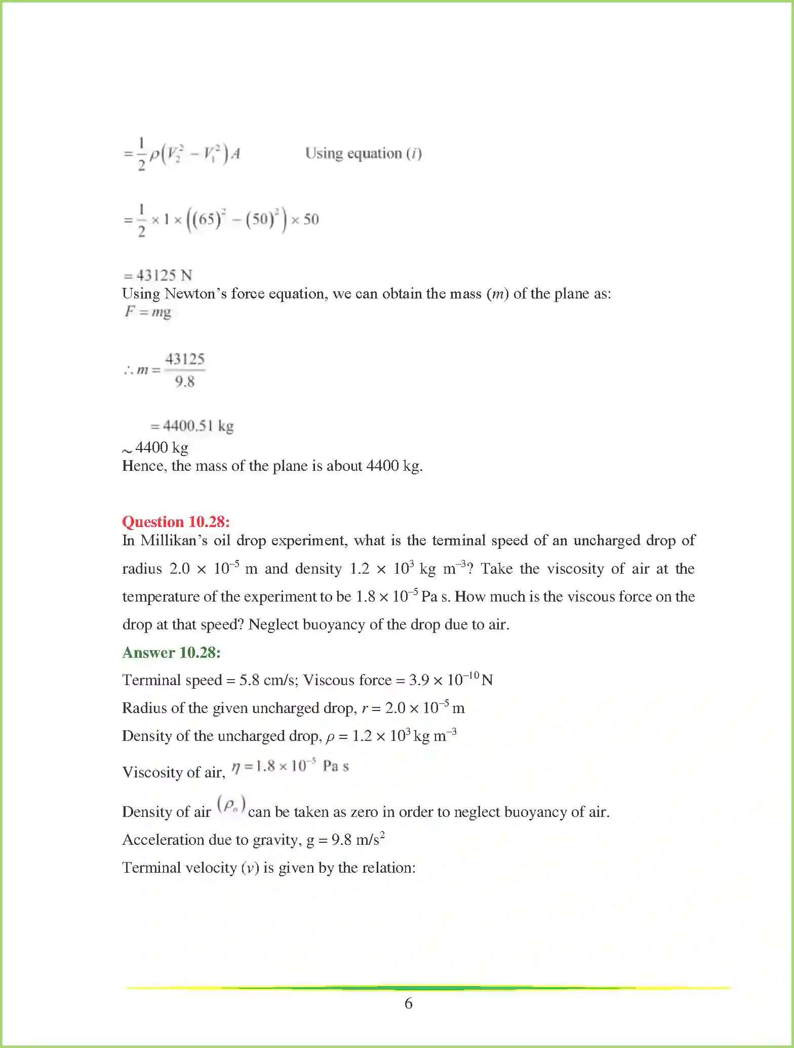 NCERT-Solution-Class-11-Physics-Chapter-10-Mechanical-Properties-of-Fluids-417-page-25