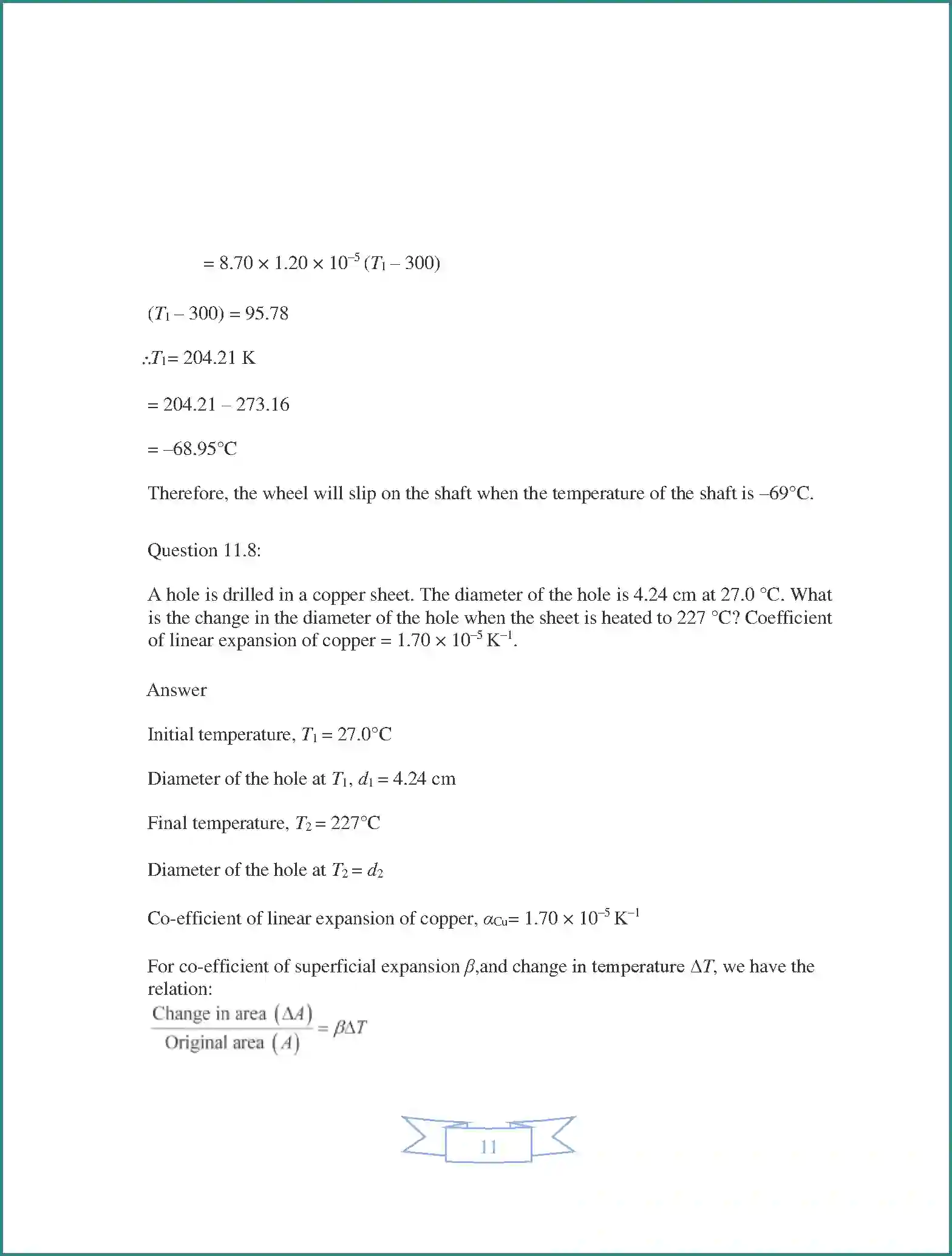 NCERT-Solution-Class-11-Physics-Chapter-11-Thermal-Properties-of-Matter-2590-page-11