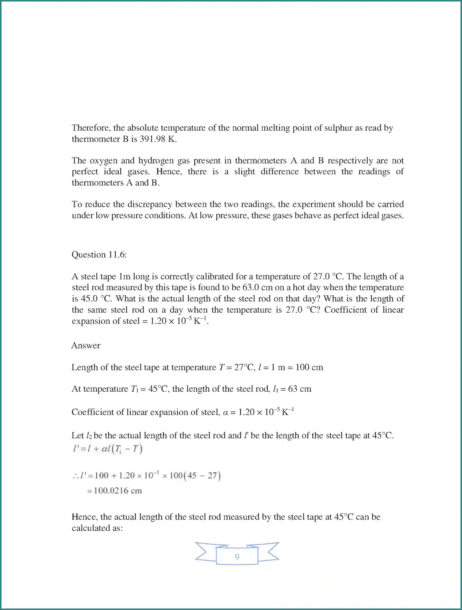 NCERT-Solution-Class-11-Physics-Chapter-11-Thermal-Properties-of-Matter-2590-page-9