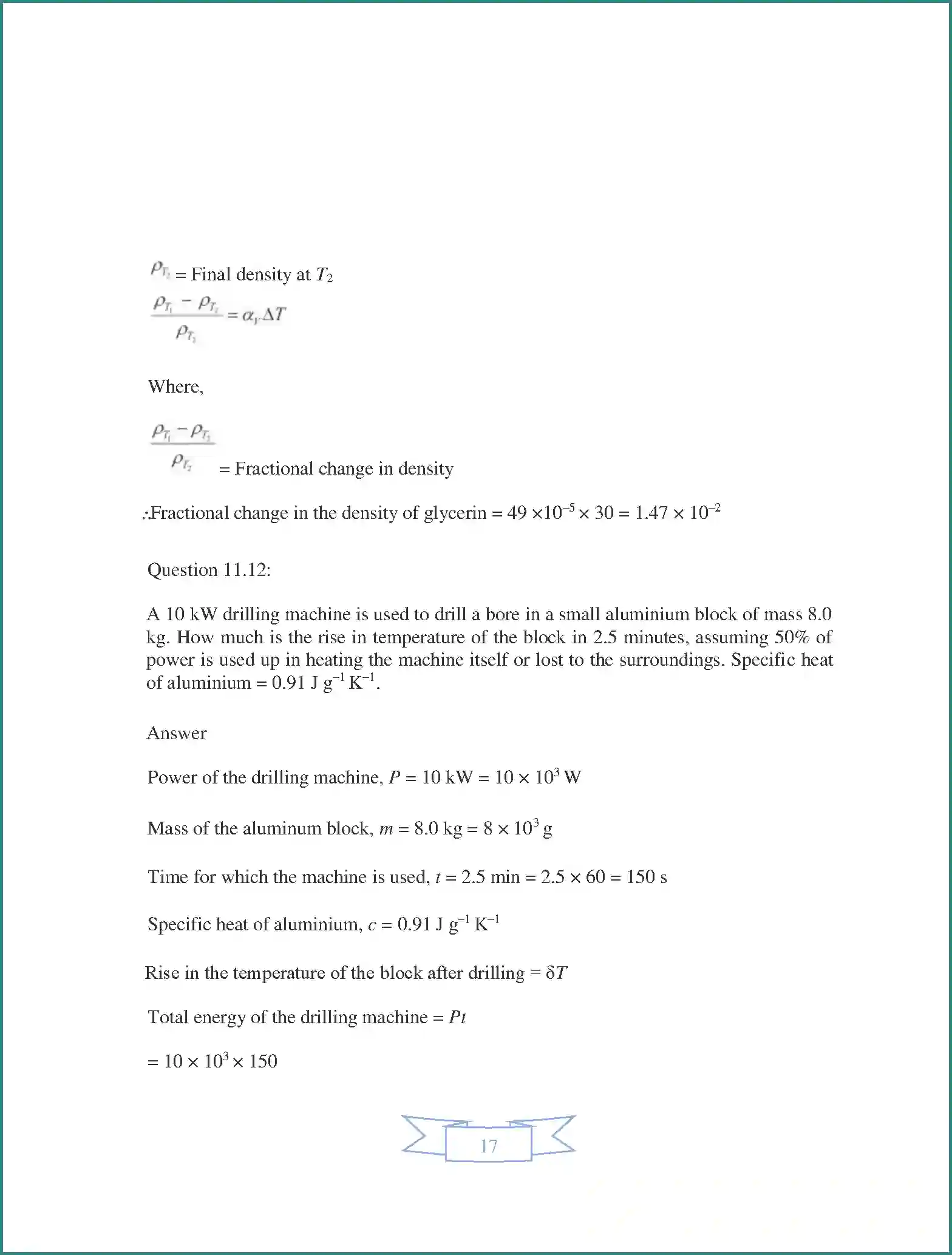 NCERT-Solution-Class-11-Physics-Chapter-11-Thermal-Properties-of-Matter-418-page-17