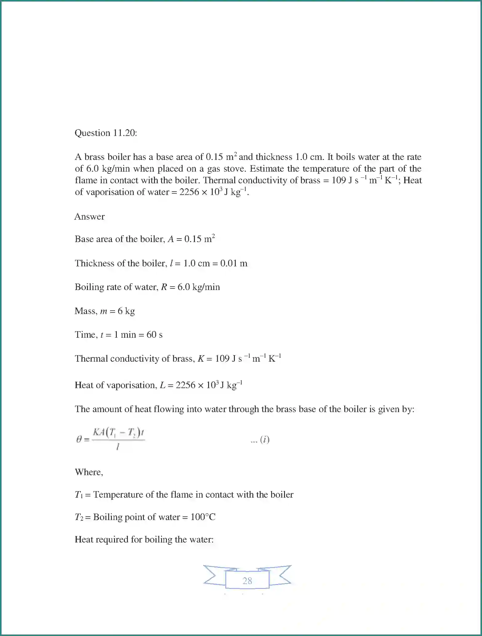 NCERT-Solution-Class-11-Physics-Chapter-11-Thermal-Properties-of-Matter-418-page-28