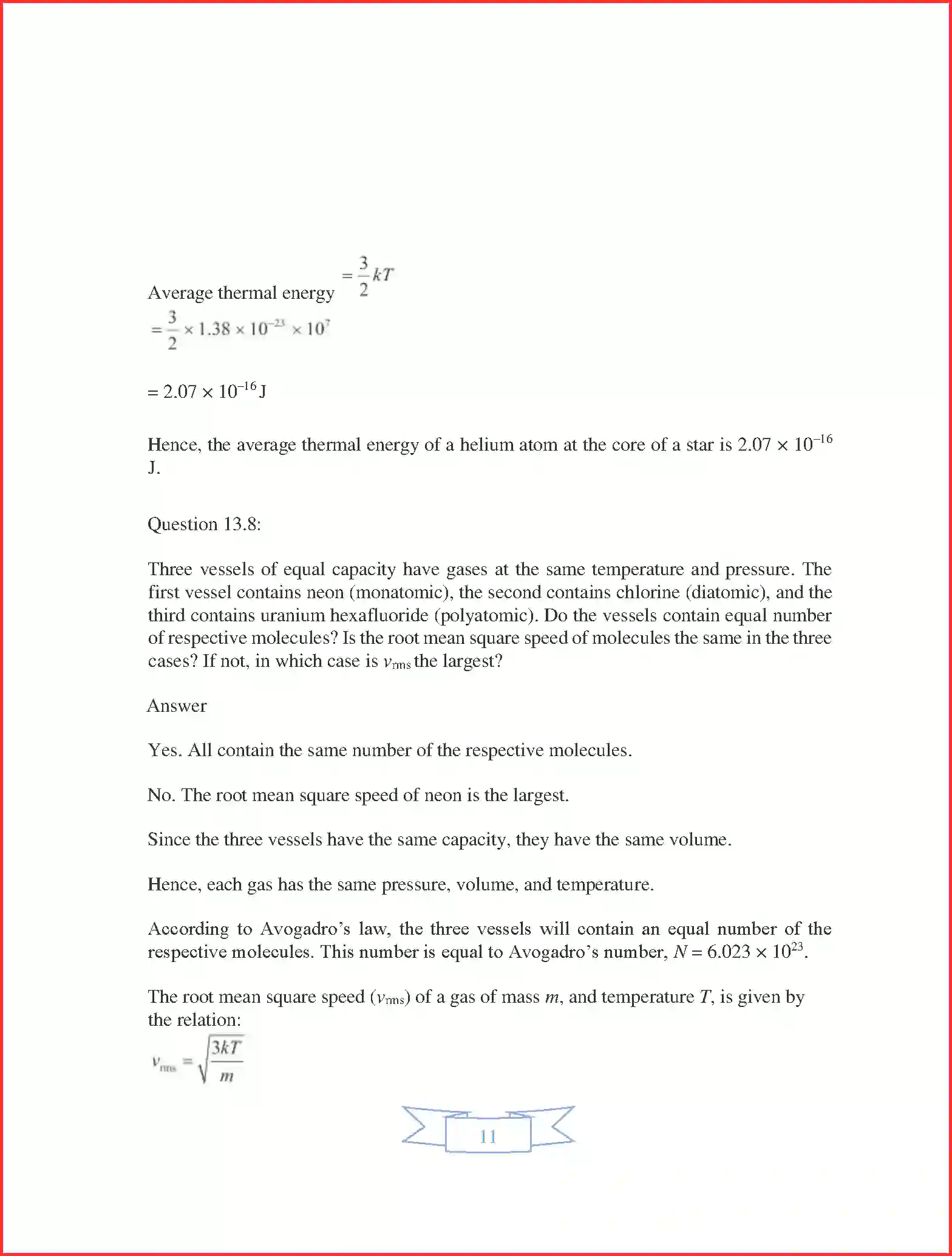 NCERT-Solution-Class-11-Physics-Chapter-13-Kinetic-Theory-420-page-11