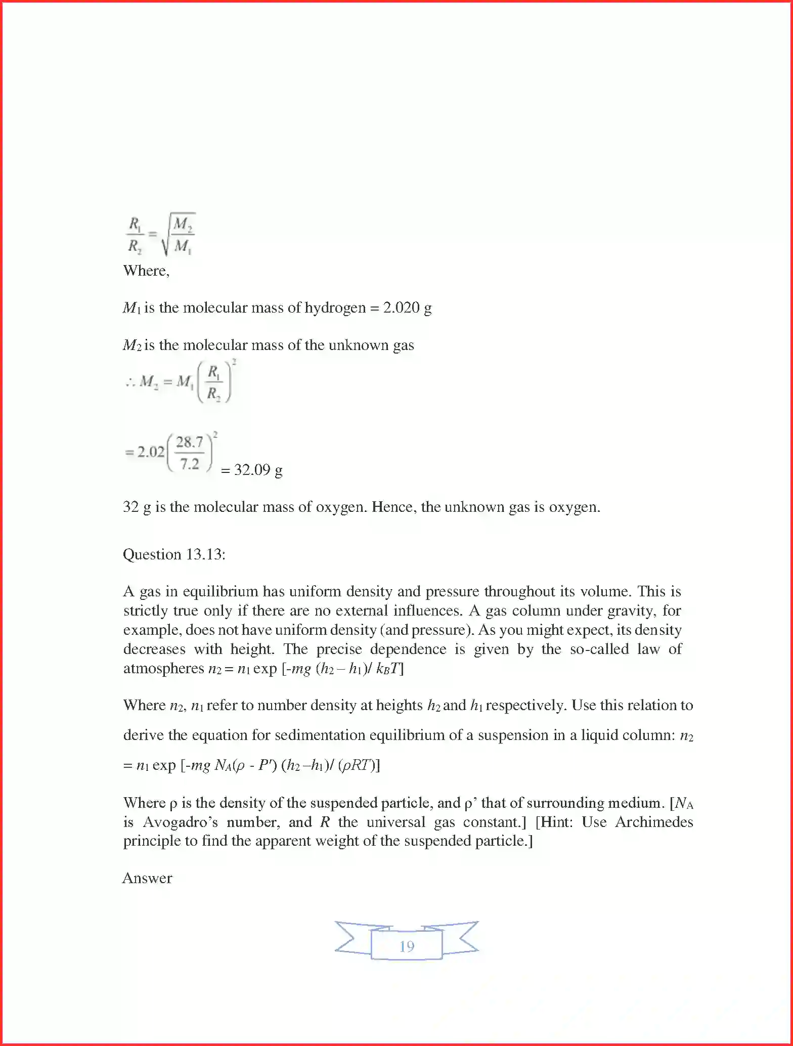 NCERT-Solution-Class-11-Physics-Chapter-13-Kinetic-Theory-420-page-19