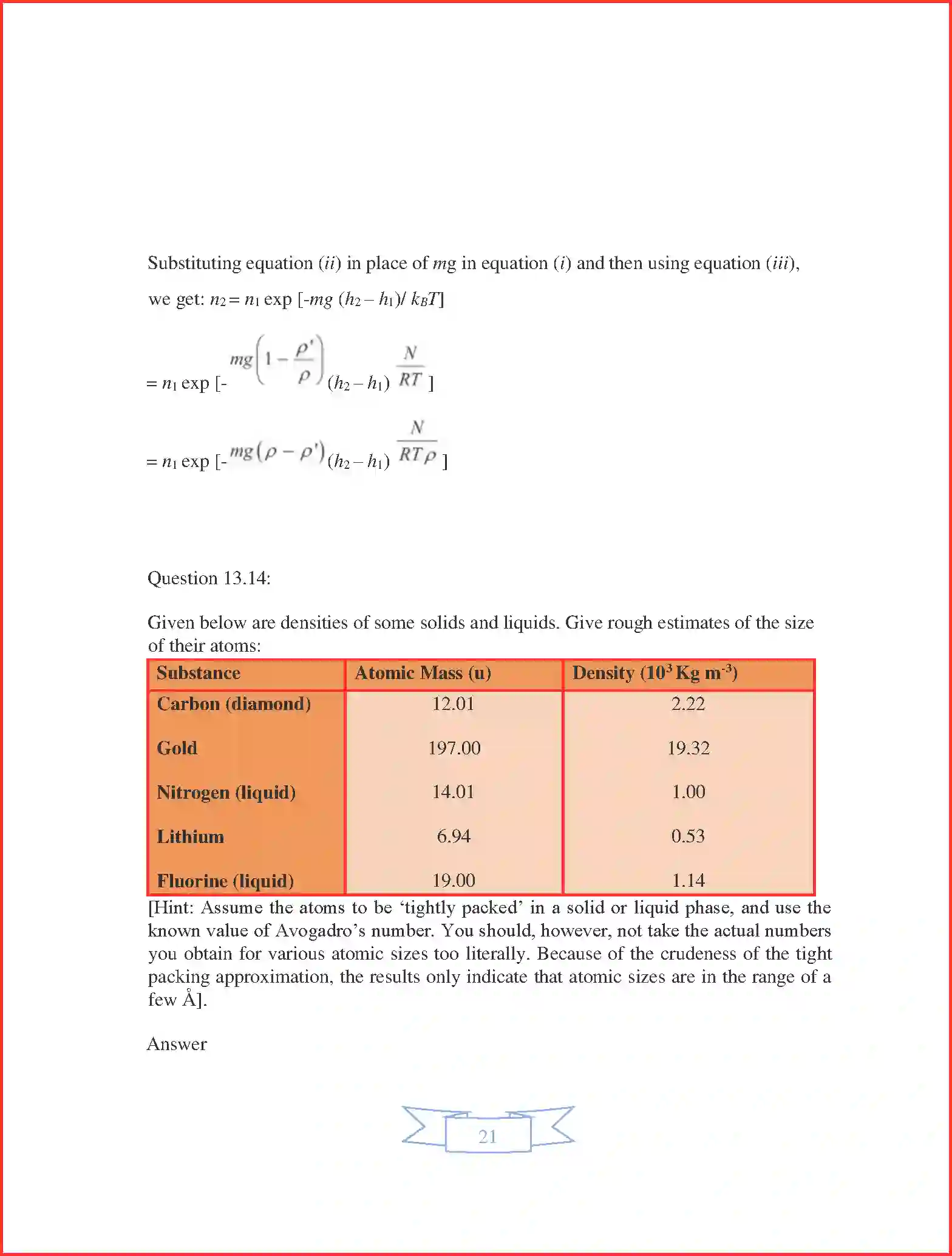 NCERT-Solution-Class-11-Physics-Chapter-13-Kinetic-Theory-420-page-21