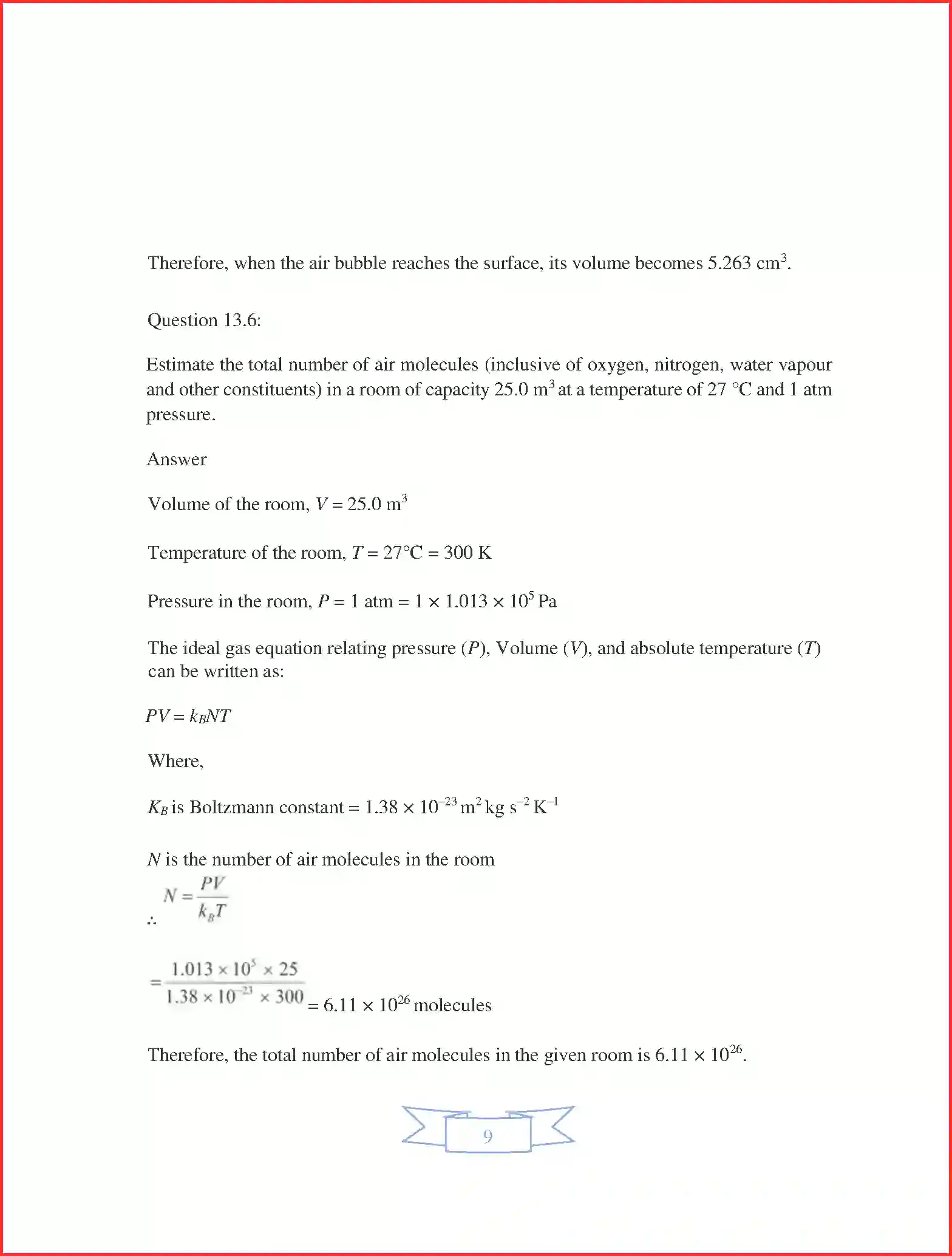 NCERT-Solution-Class-11-Physics-Chapter-13-Kinetic-Theory-420-page-9