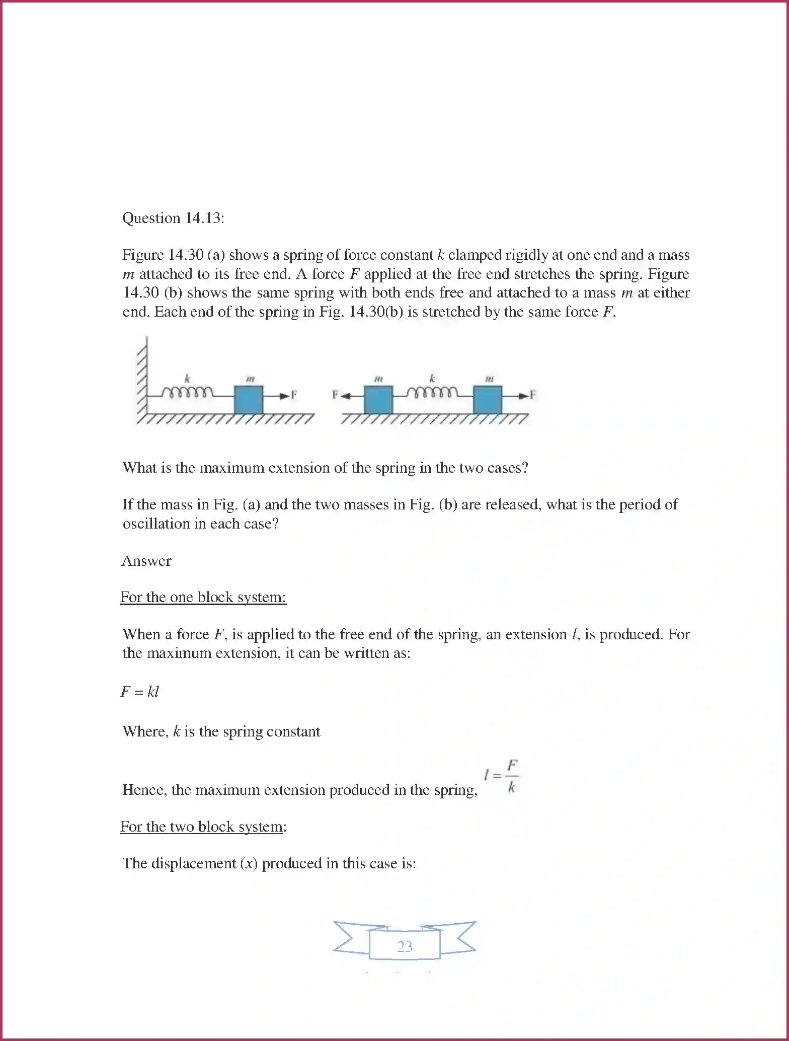 NCERT-Solution-Class-11-Physics-Chapter-14-Oscillations-421-page-23