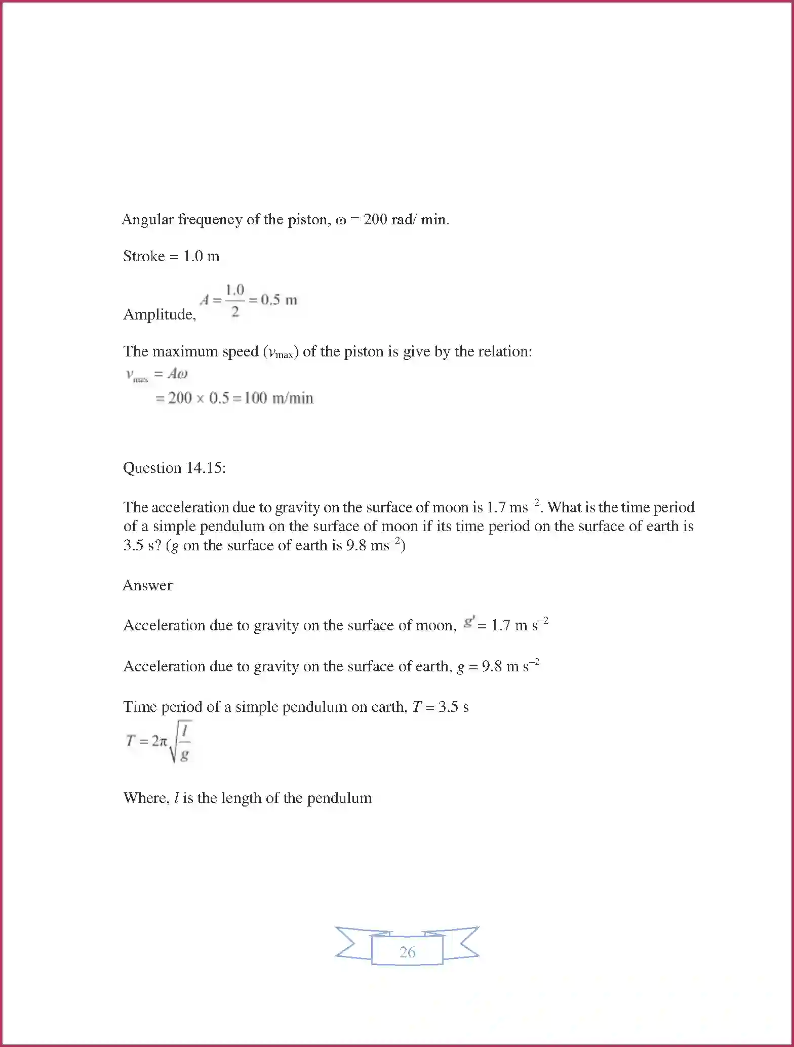 NCERT-Solution-Class-11-Physics-Chapter-14-Oscillations-421-page-26