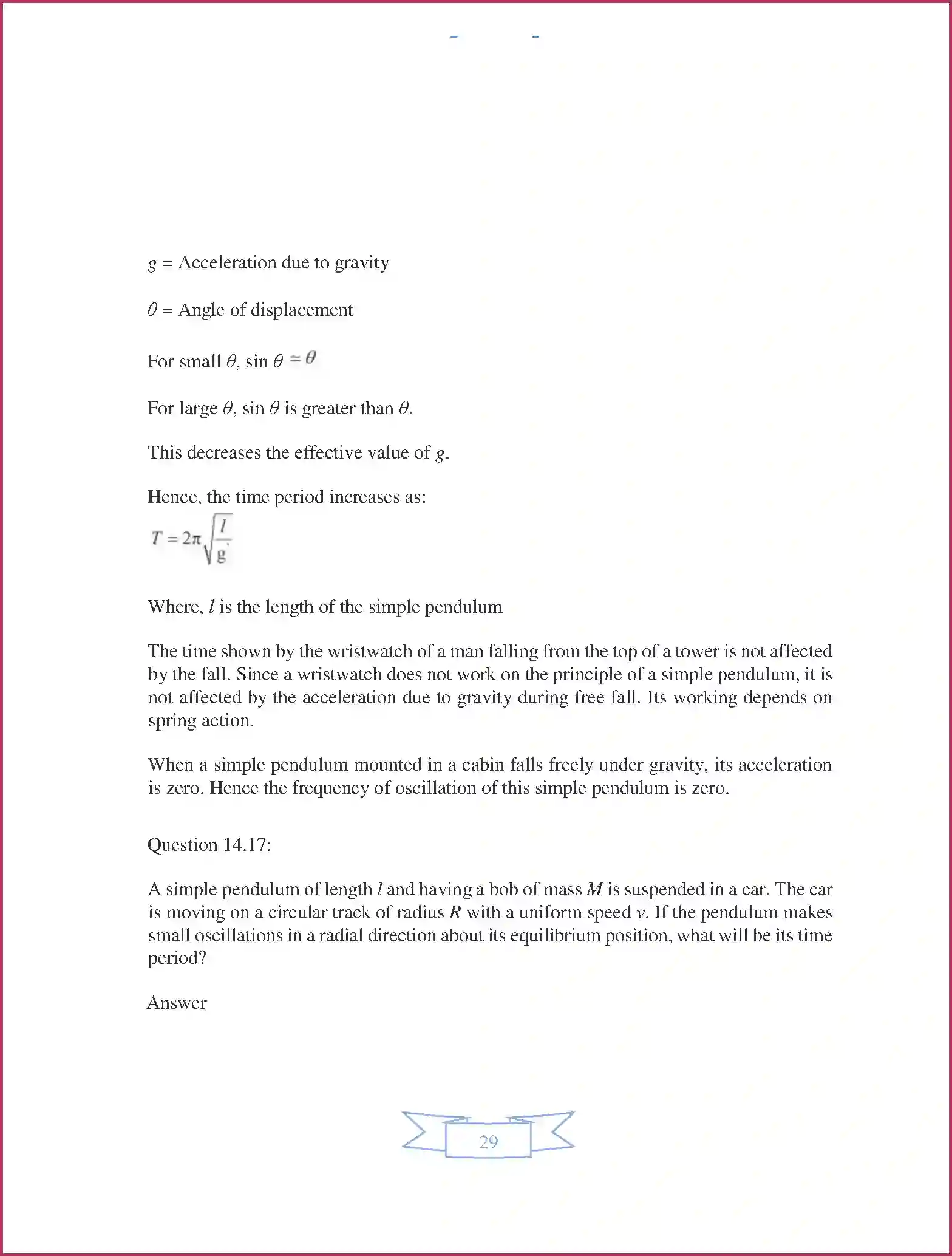NCERT-Solution-Class-11-Physics-Chapter-14-Oscillations-421-page-29